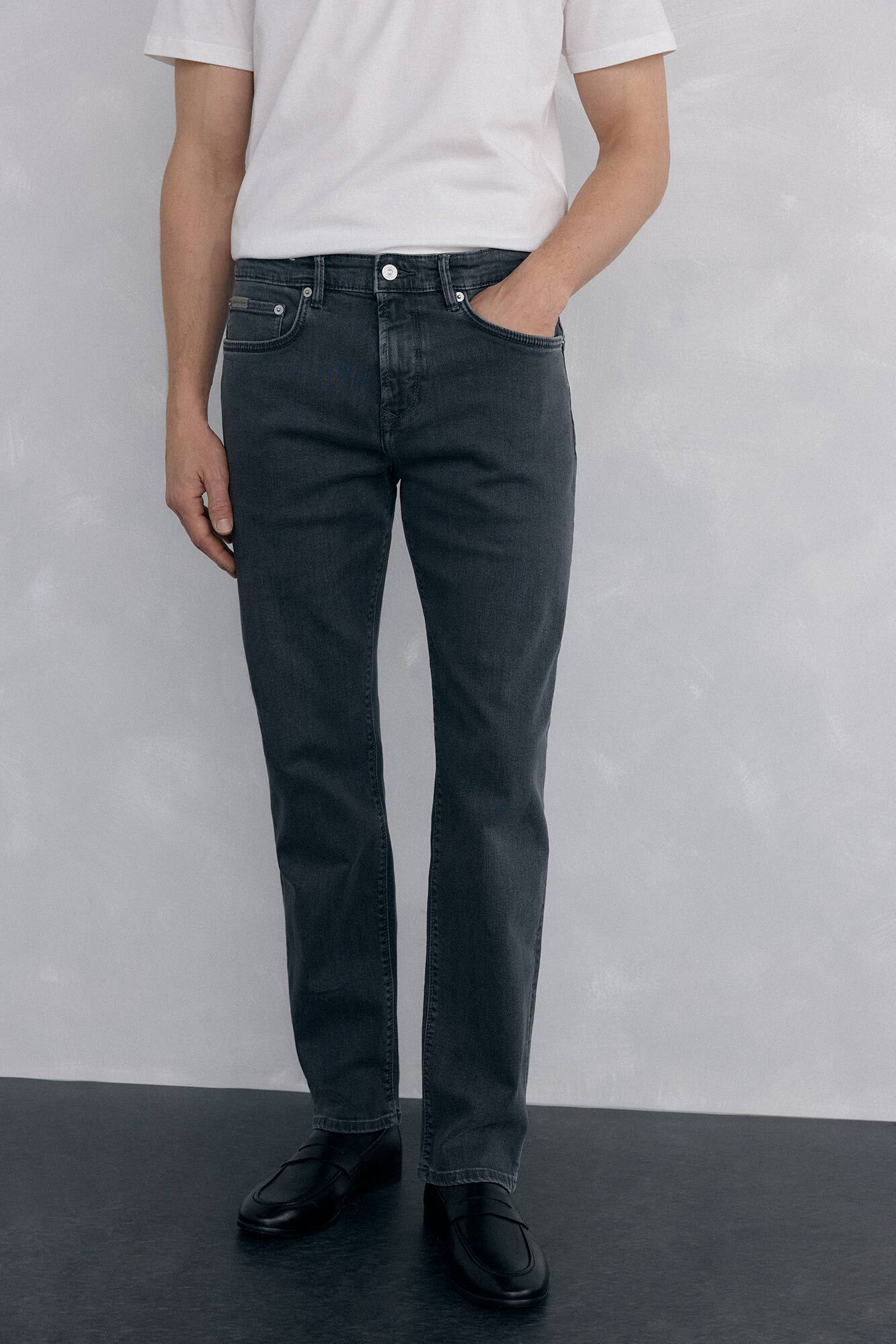 Pedro del Hierro Regular fit jeans