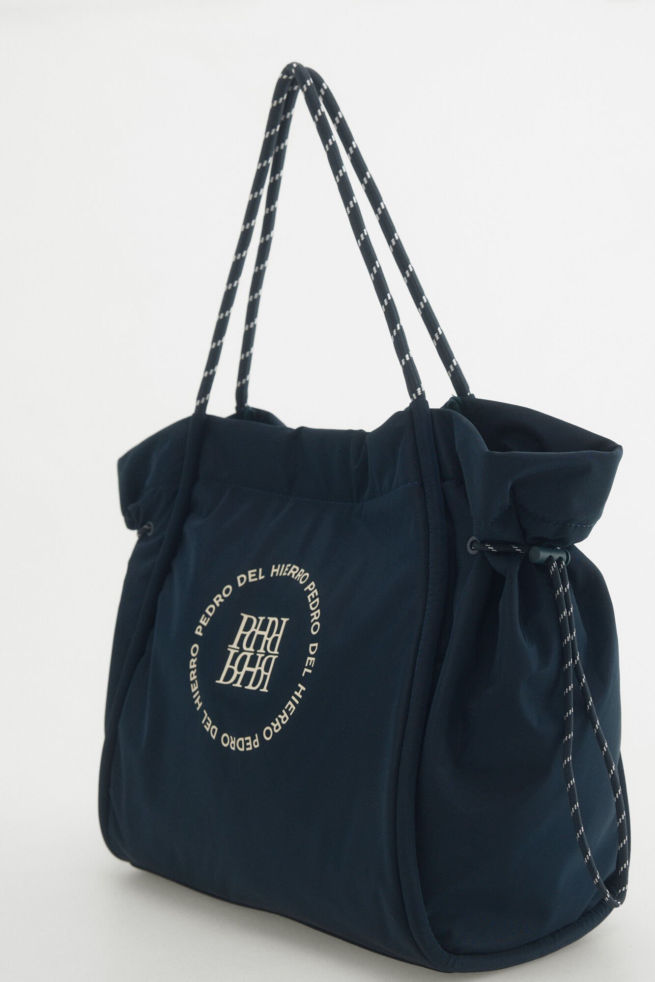 Pedro del Hierro Active nylon bag Blue