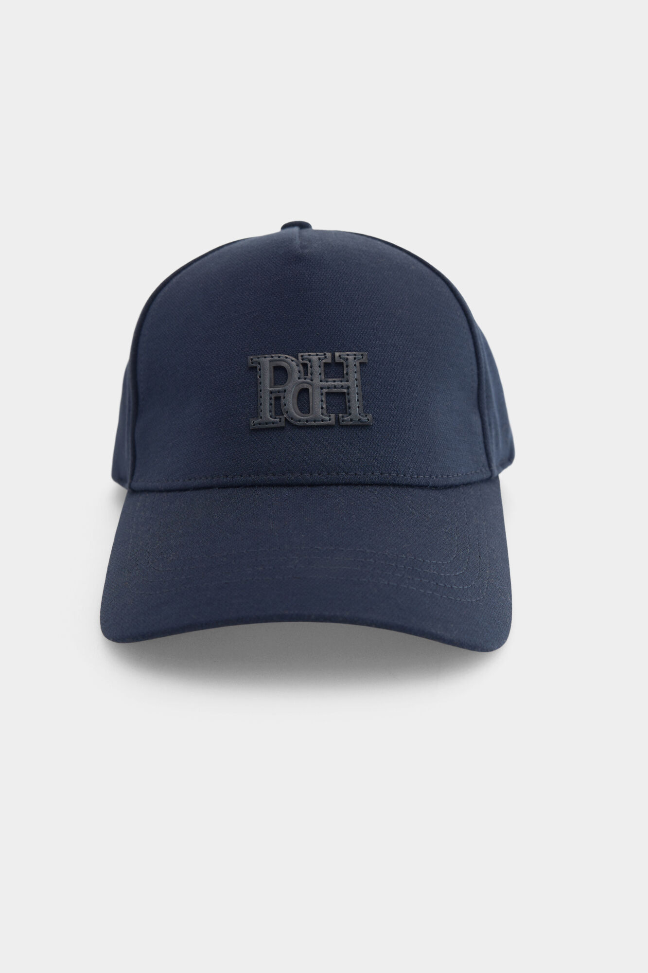 Pedro del Hierro Gorra visera textil Azul