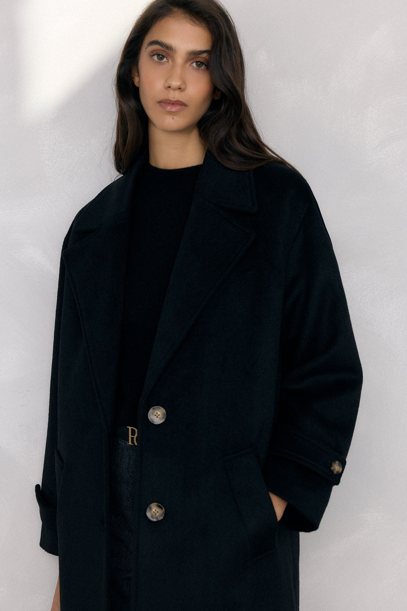 Pedro del Hierro Coat and inner gilet