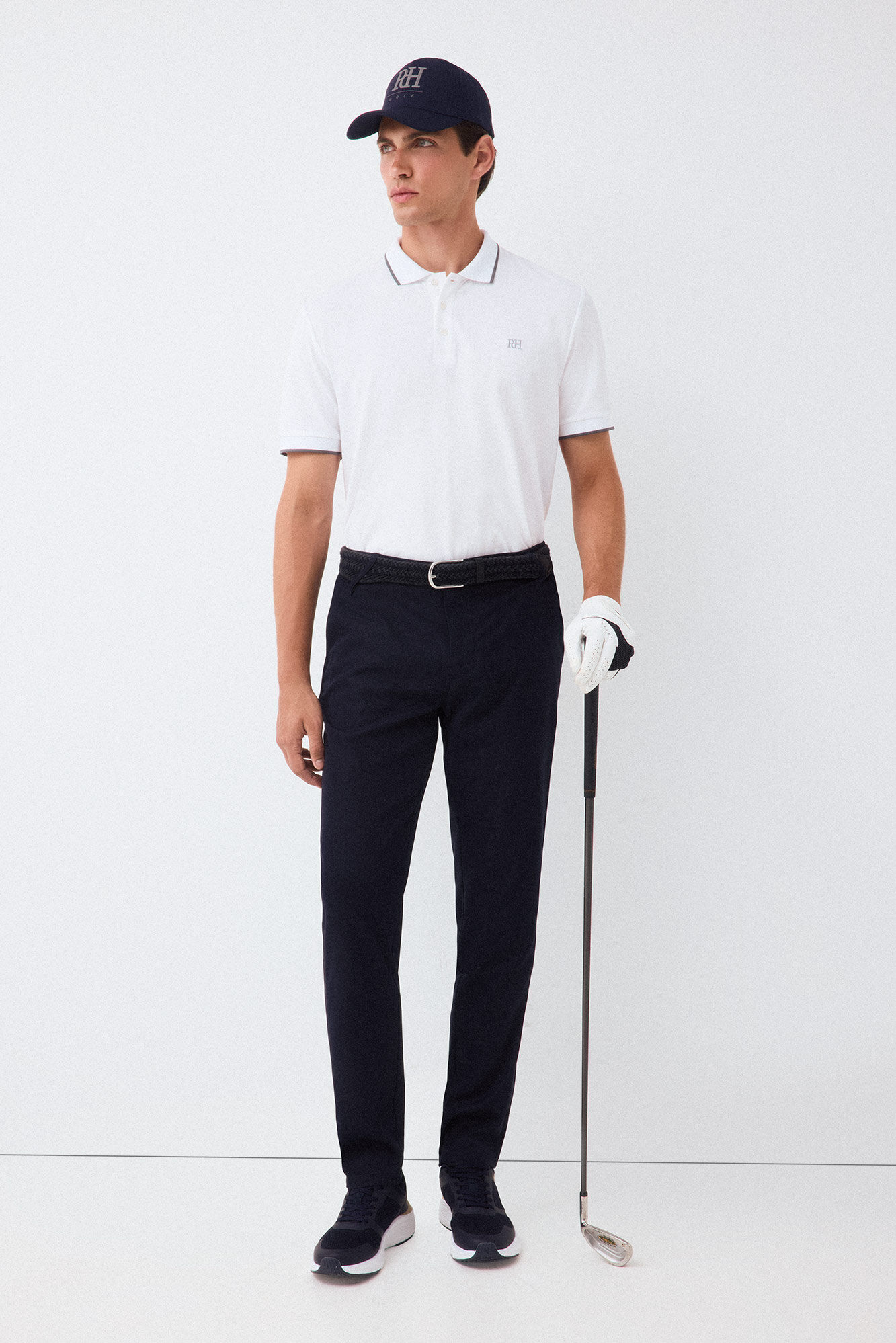 Pedro del Hierro Golf chinos