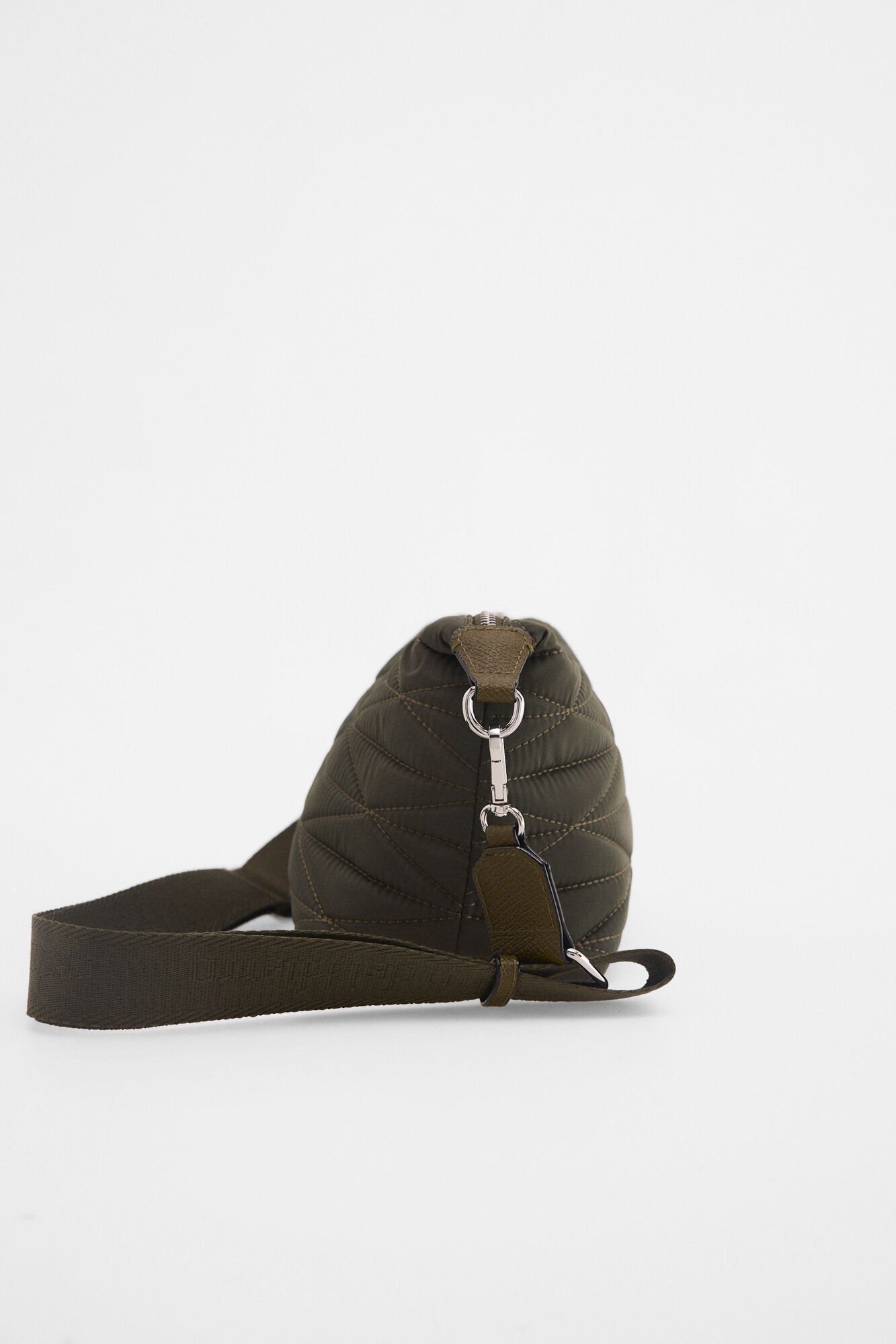 Pedro del Hierro Nylon puffer crossbody