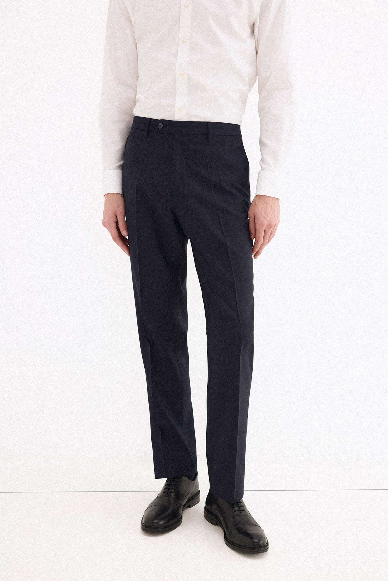 Pedro del Hierro Tailored trousers
