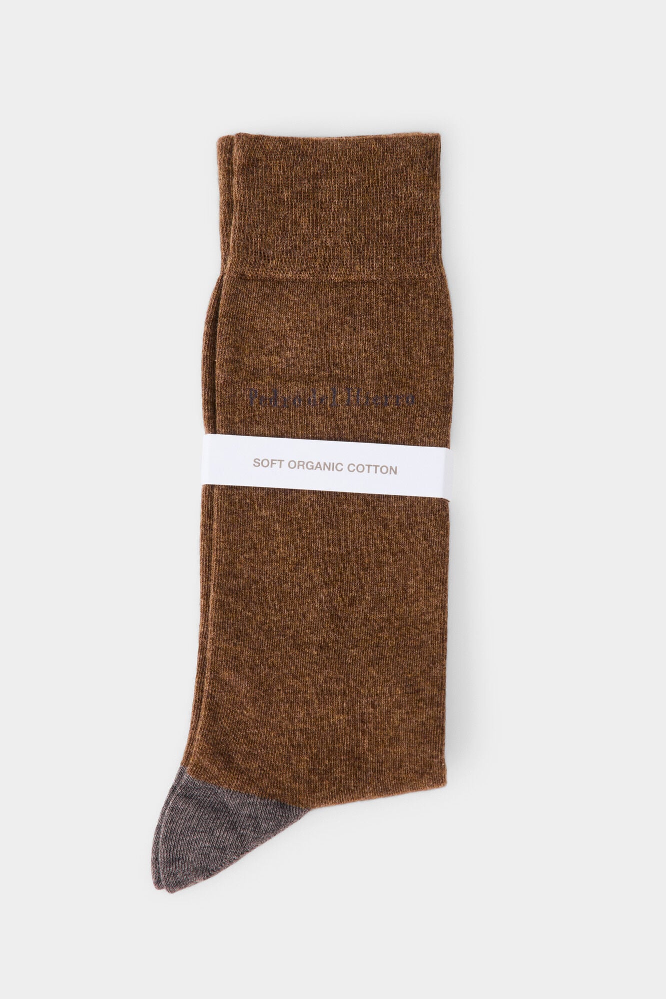 Pedro del Hierro Meia lisa desportiva