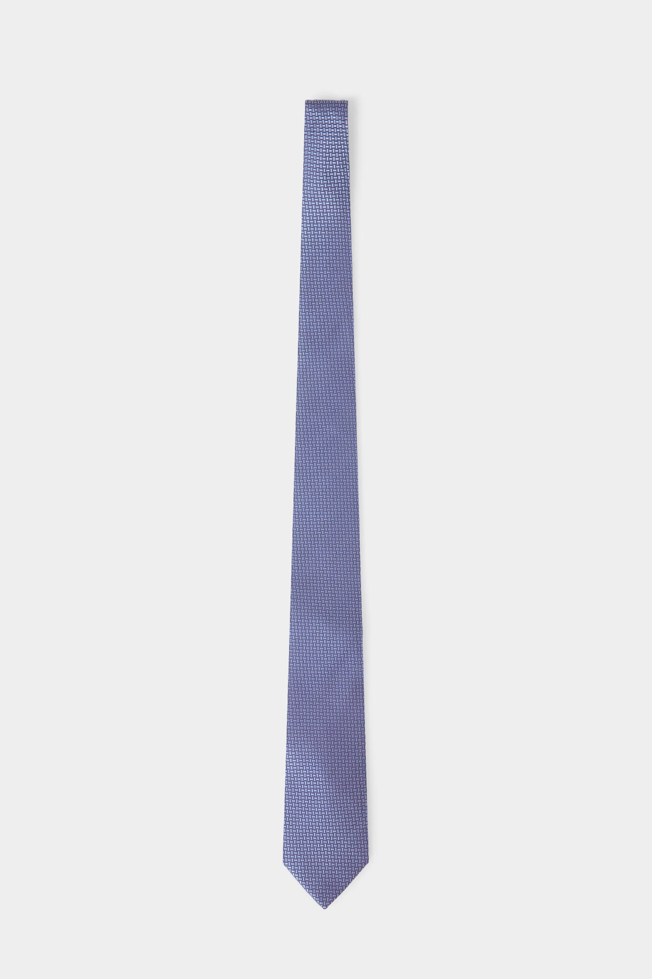 Pedro del Hierro Extra-fine silk tie