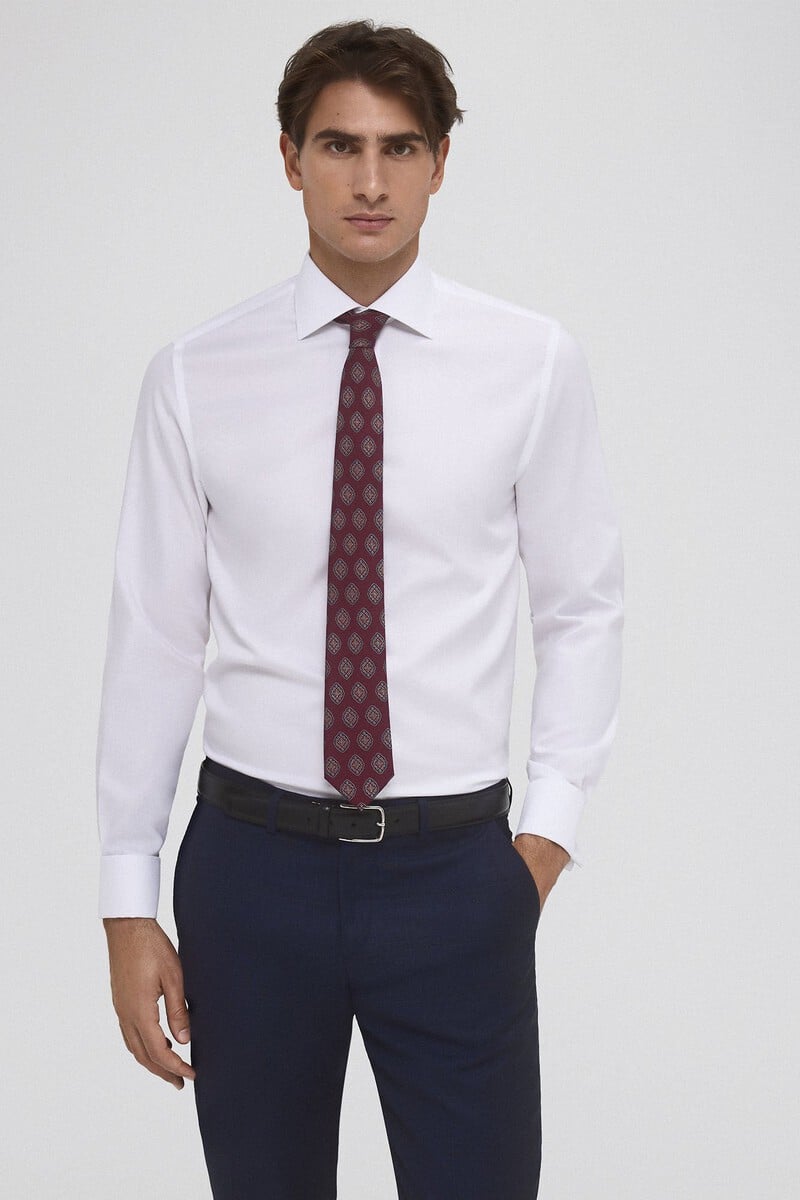 pedro del hierro Camisa non iron oxford cuadros Gran oferta Ropa