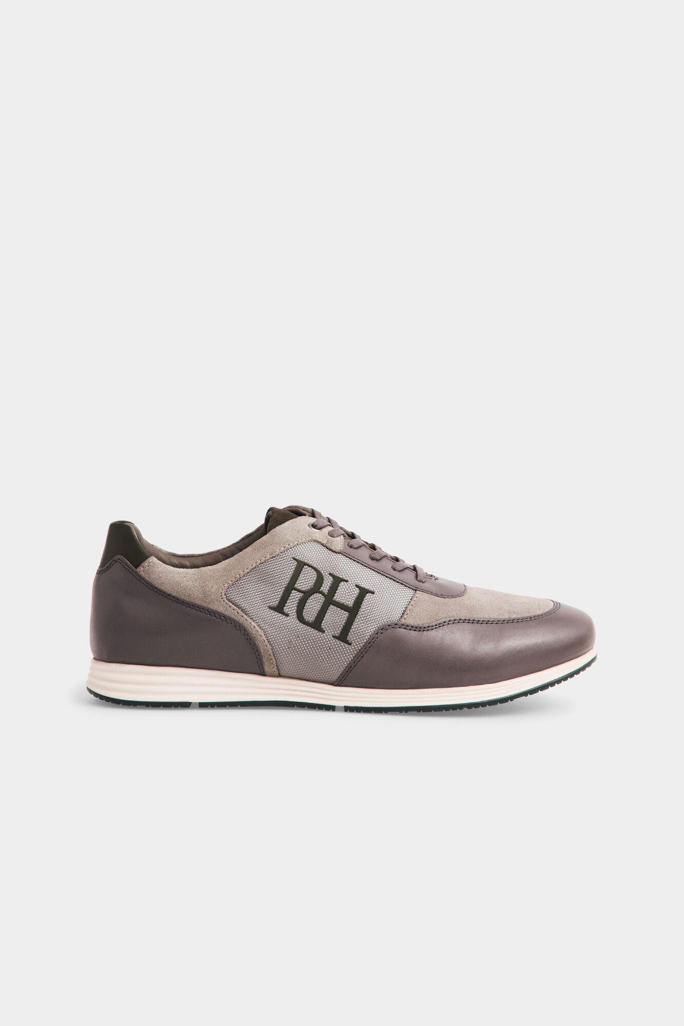 Pedro del Hierro Rubber sole icon sneaker