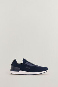 Pedro del Hierro Textile sneaker