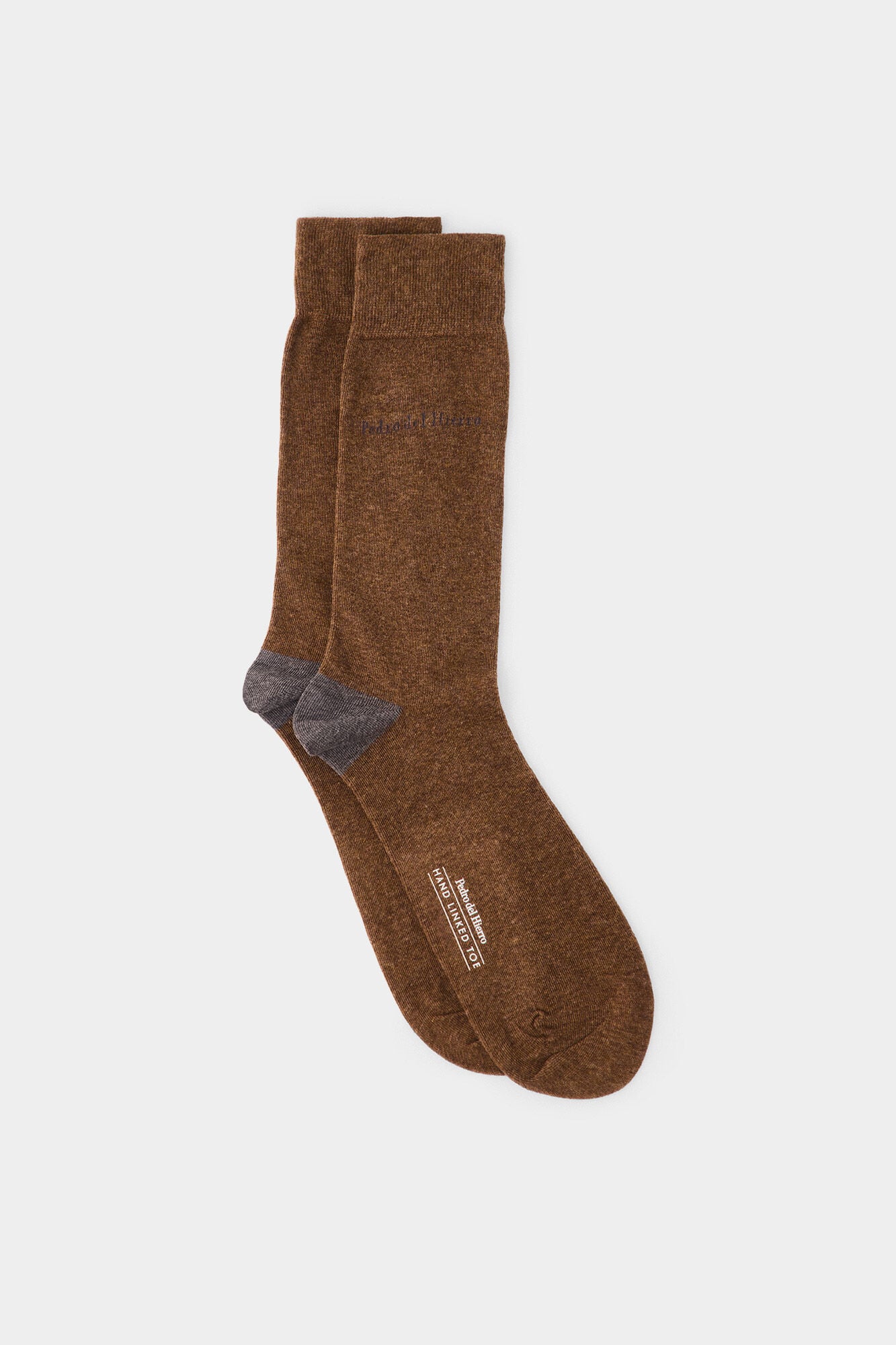 Pedro del Hierro Meia lisa desportiva