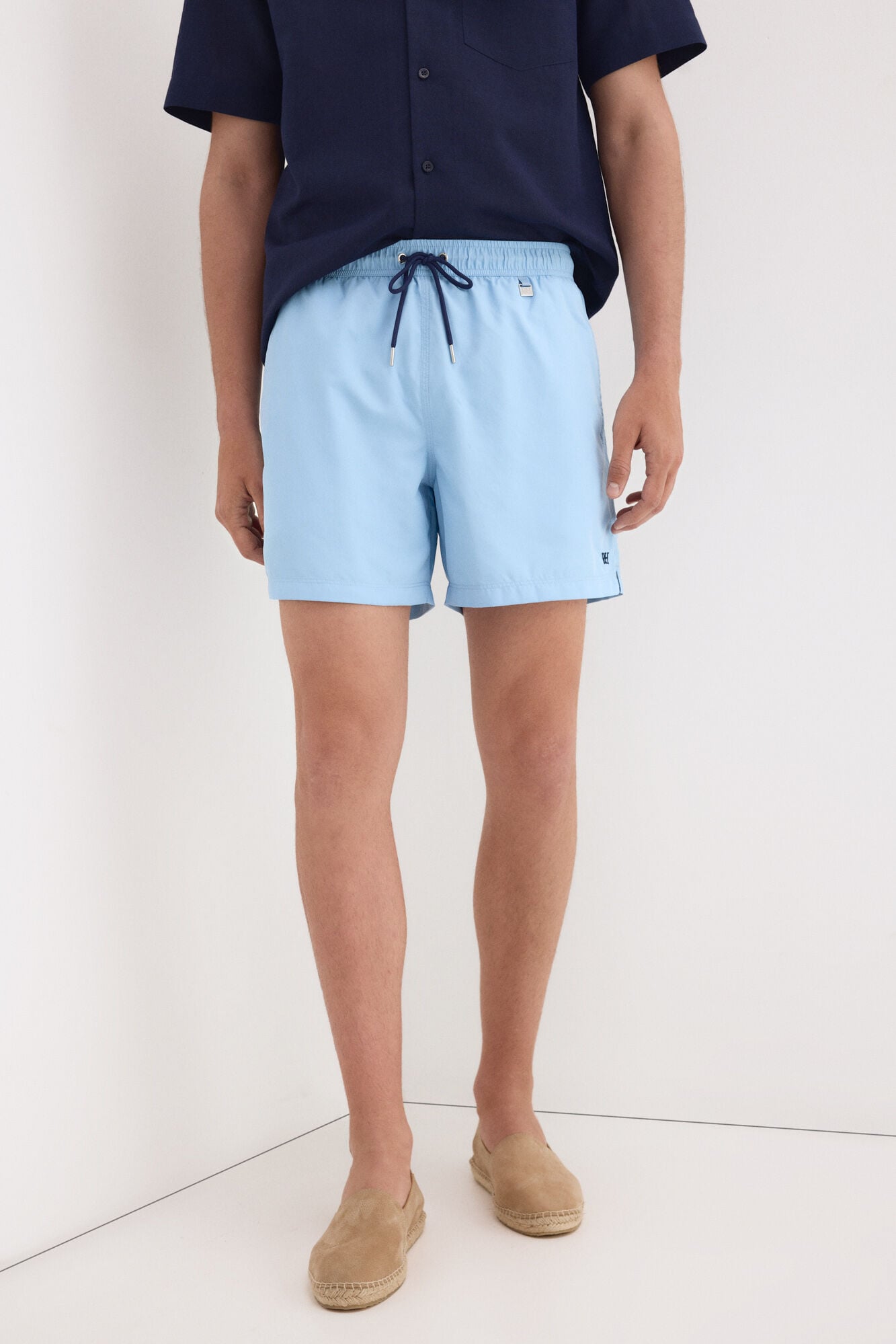 Pedro del Hierro Plain basic swimwear
