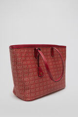 Pedro del Hierro Shopper logo Red