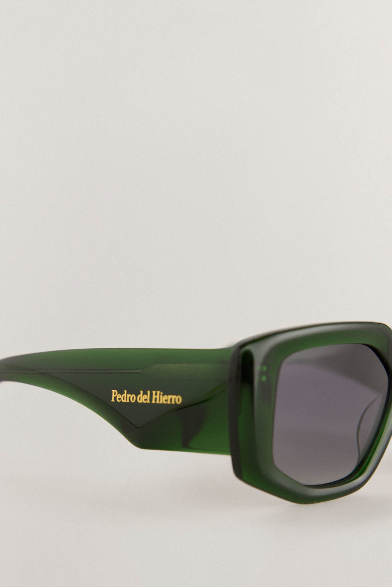 Pedro del Hierro Gafas de sol Maxi Verde