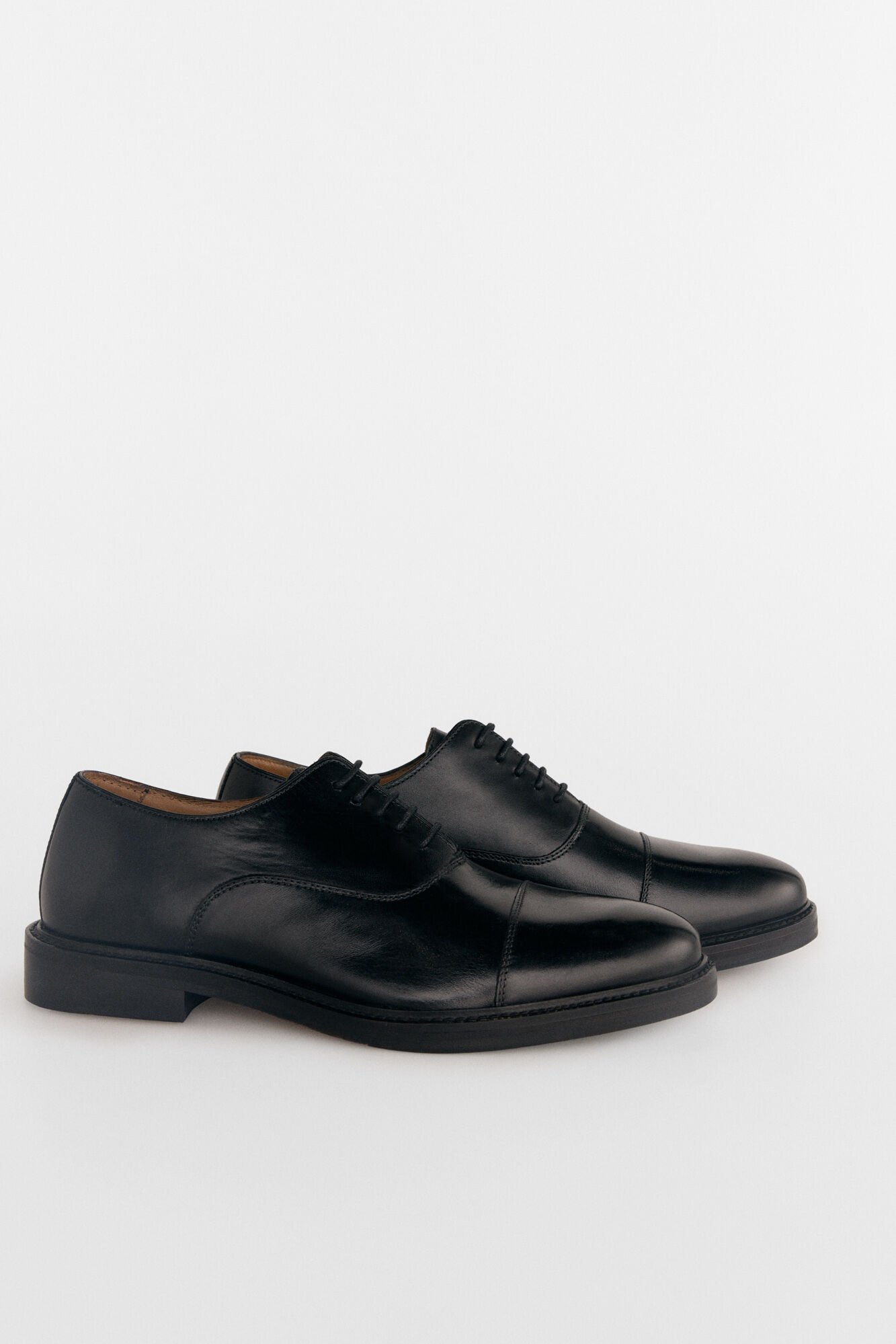 Pedro del Hierro Sapato elegante liso Preto