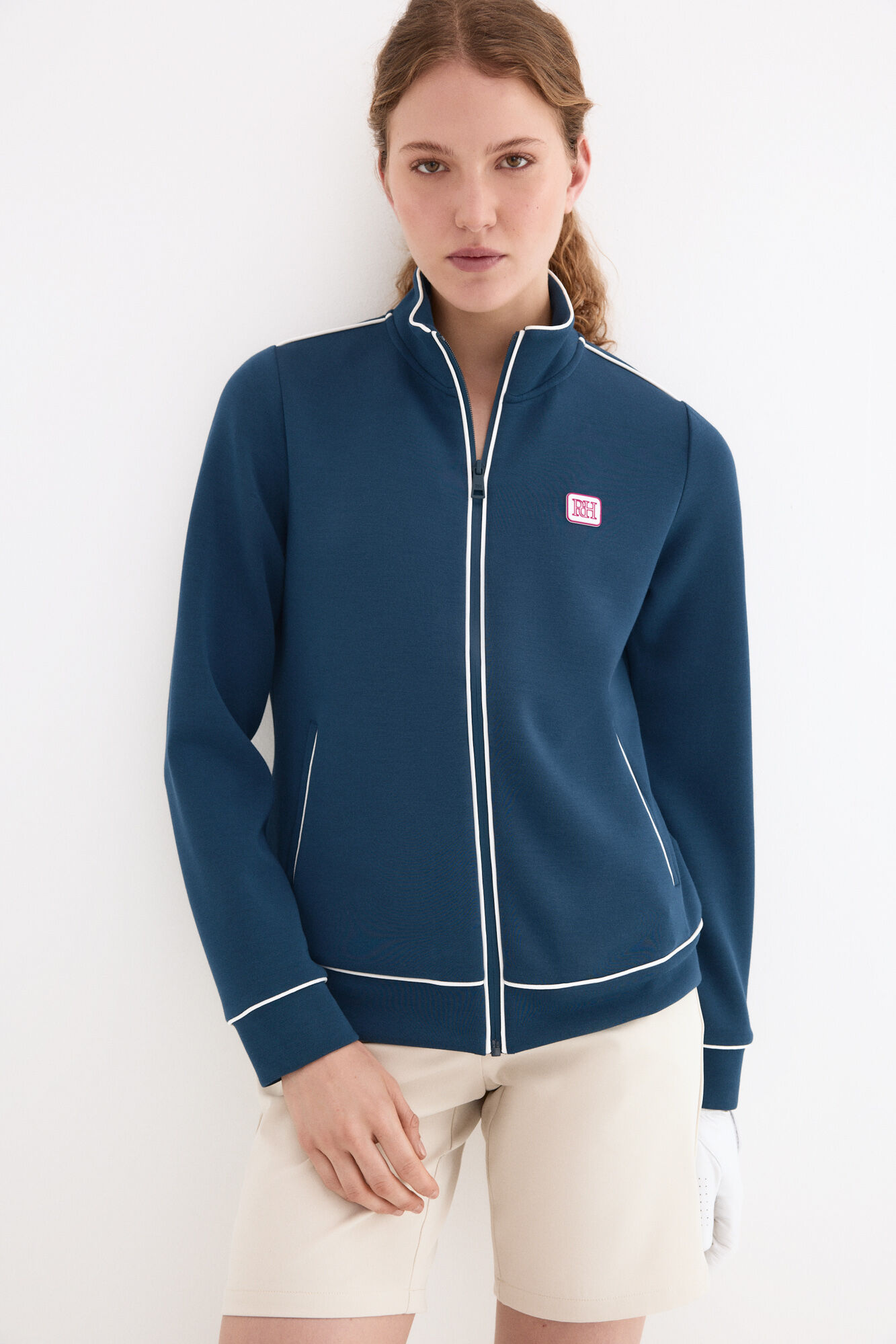 Pedro del Hierro Sudadera soft touch