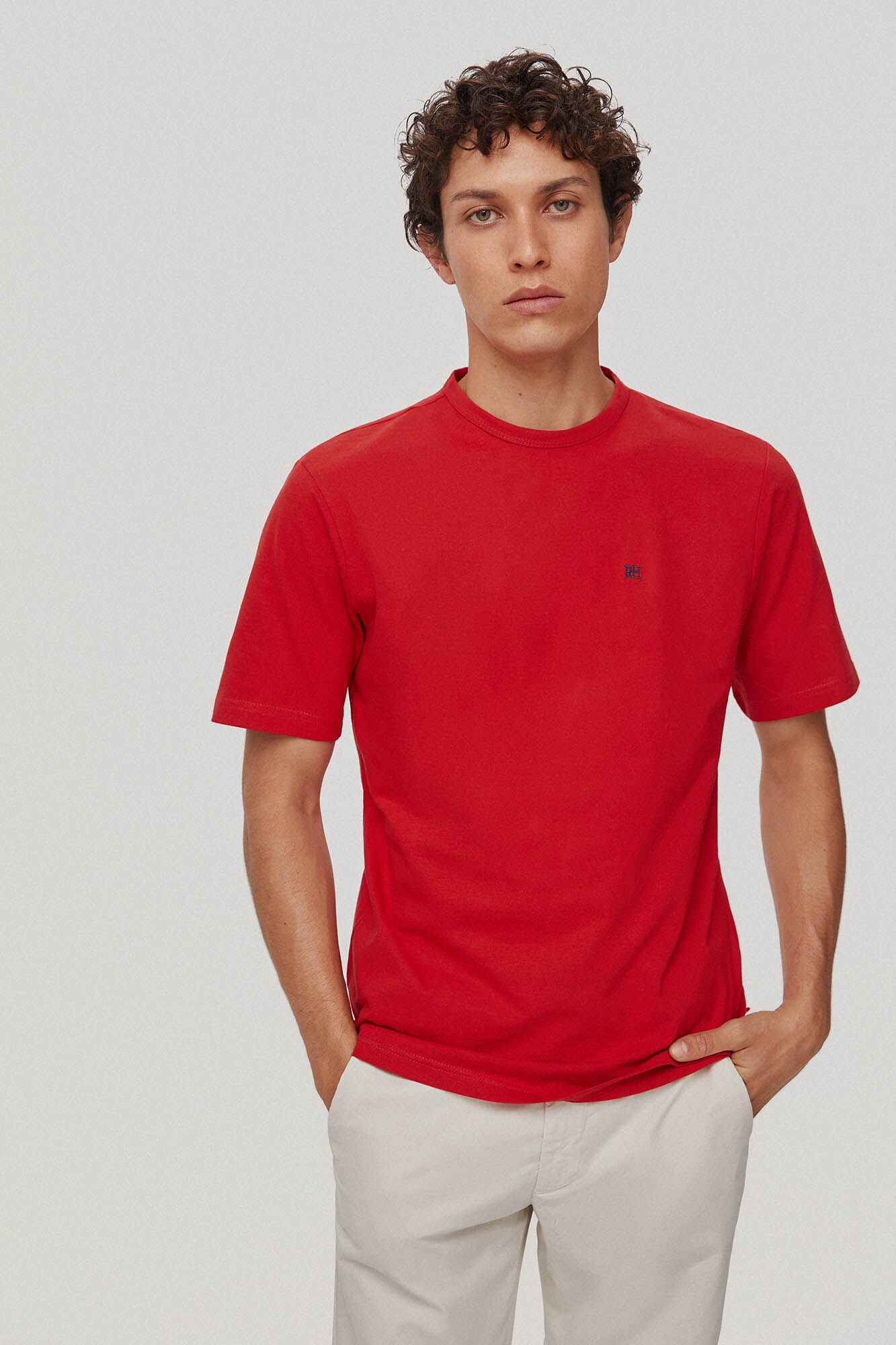 HERREN Hemden & T-Shirts Elegant Rabatt 76 % Rosa L Pedro del Hierro Poloshirt 
