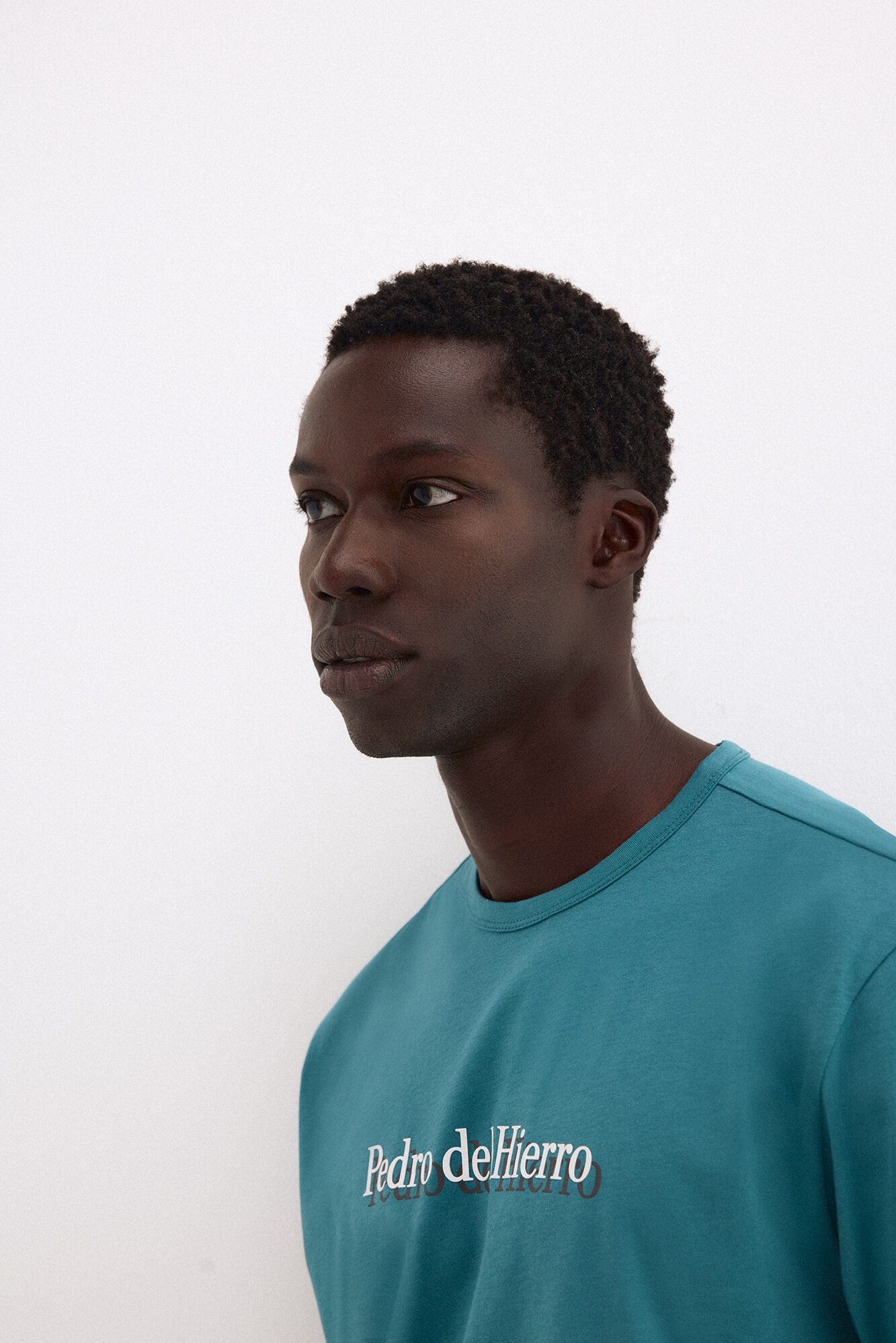 Pedro del Hierro Logo T-shirt