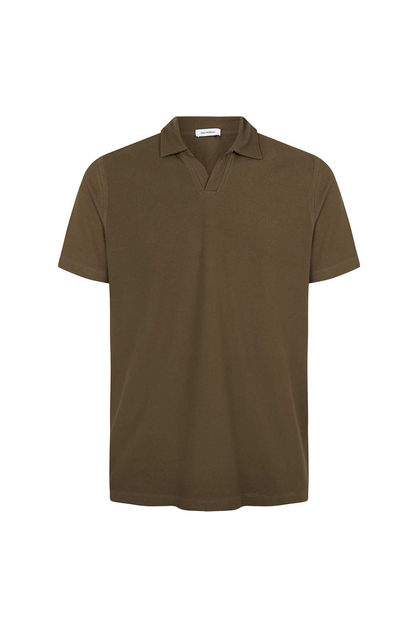 Pedro del Hierro Polo estructura Verde