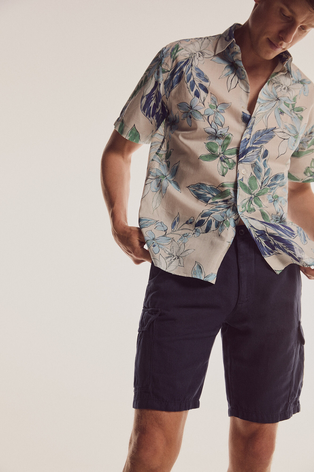 Bermudas de Hombre | Rebajas | Pedro del Hierro