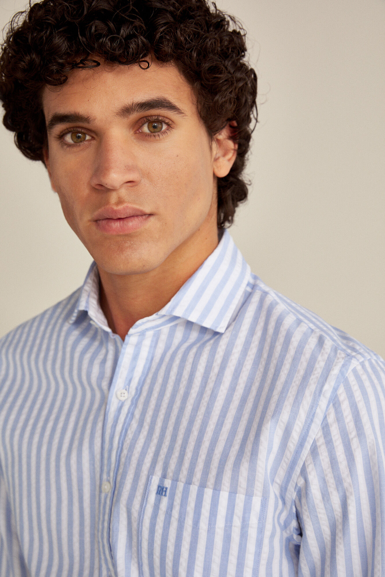 pedro del hierro hombre camisas