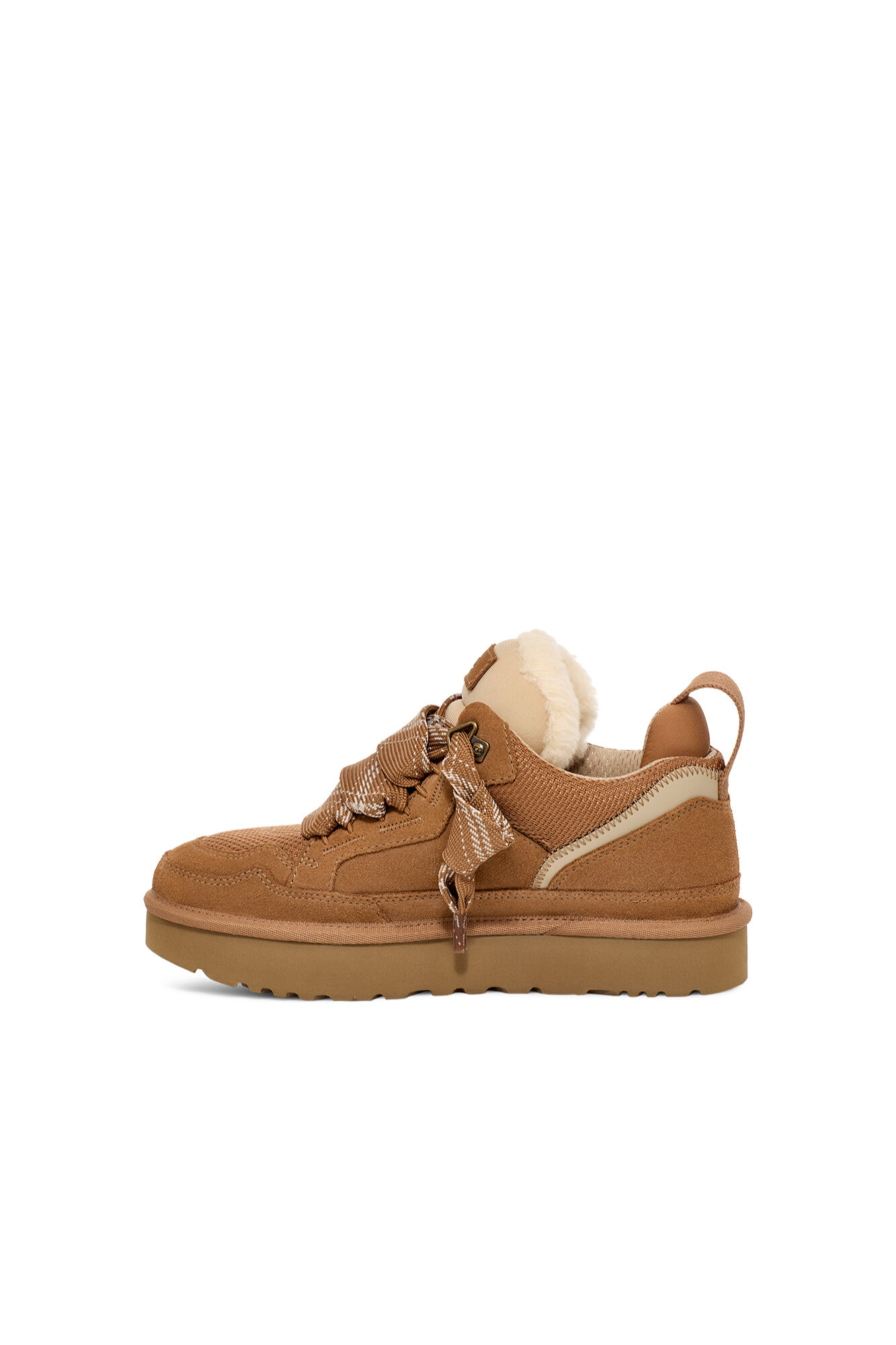 Ugg Botas Lowmel Marr&oacute;n