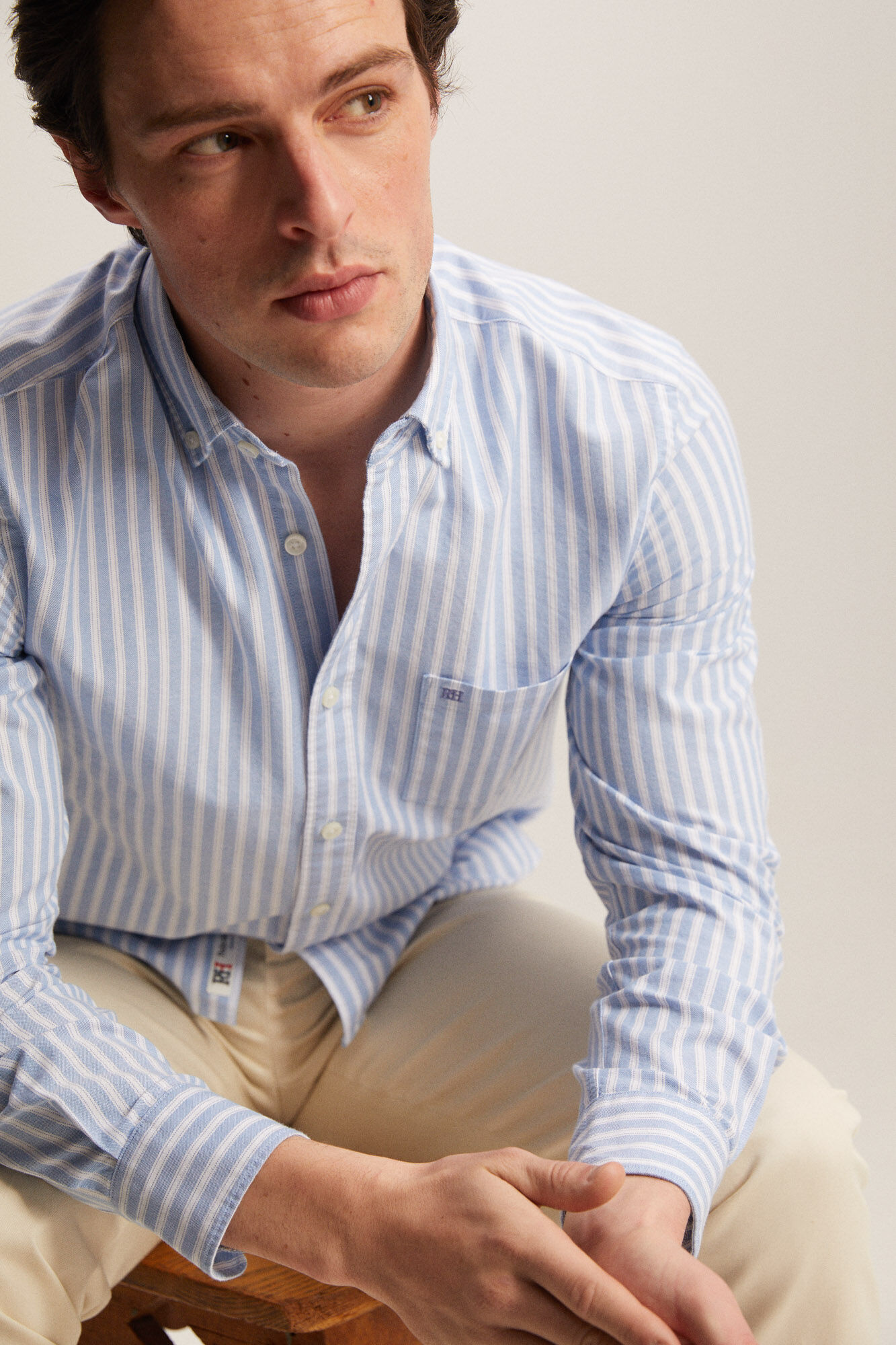 camisas pedro del hierro