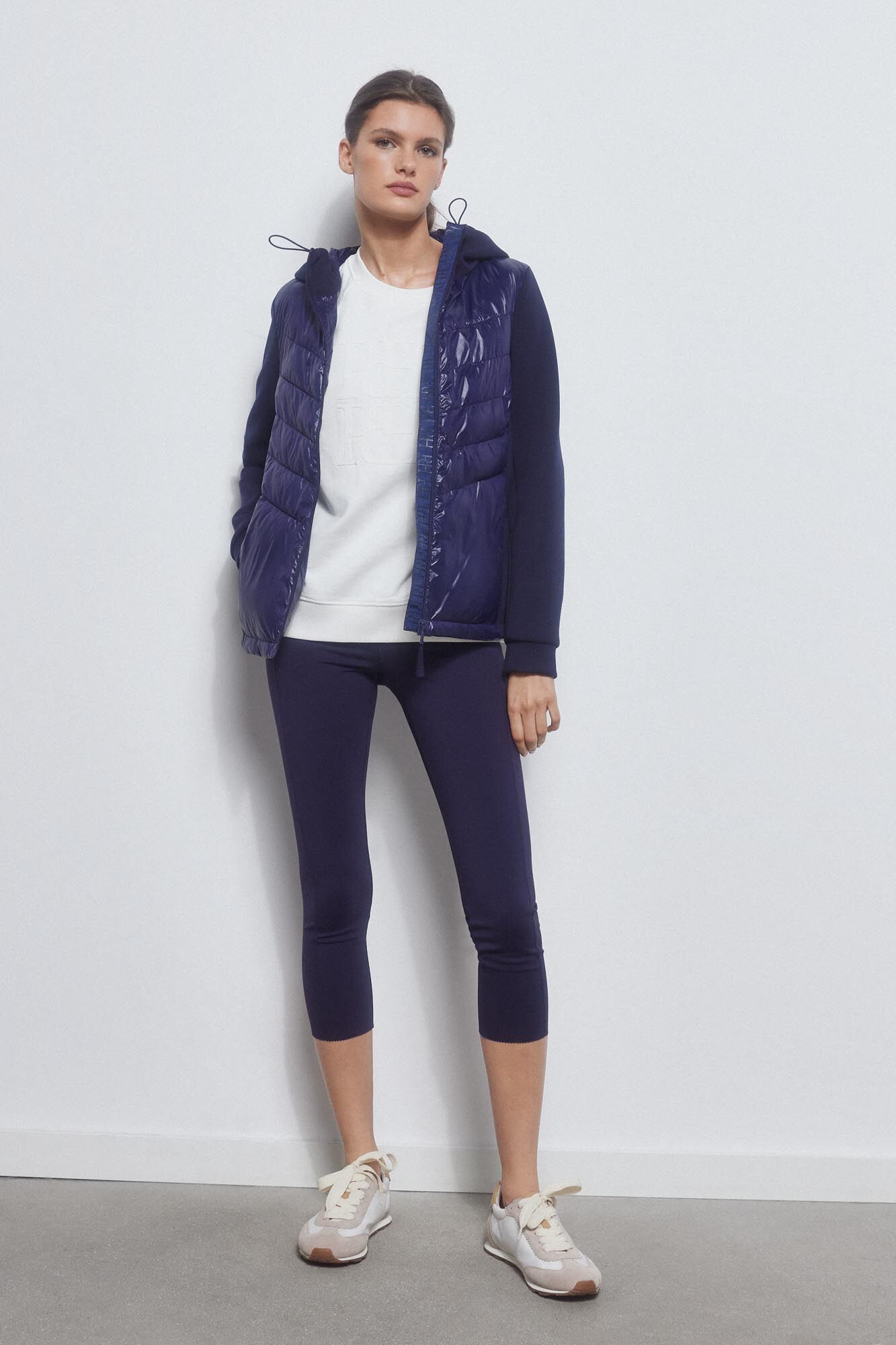 Pedro del Hierro Leggin activewear Azul