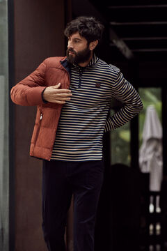 Pedro del Hierro Turtleneck jumper Blue