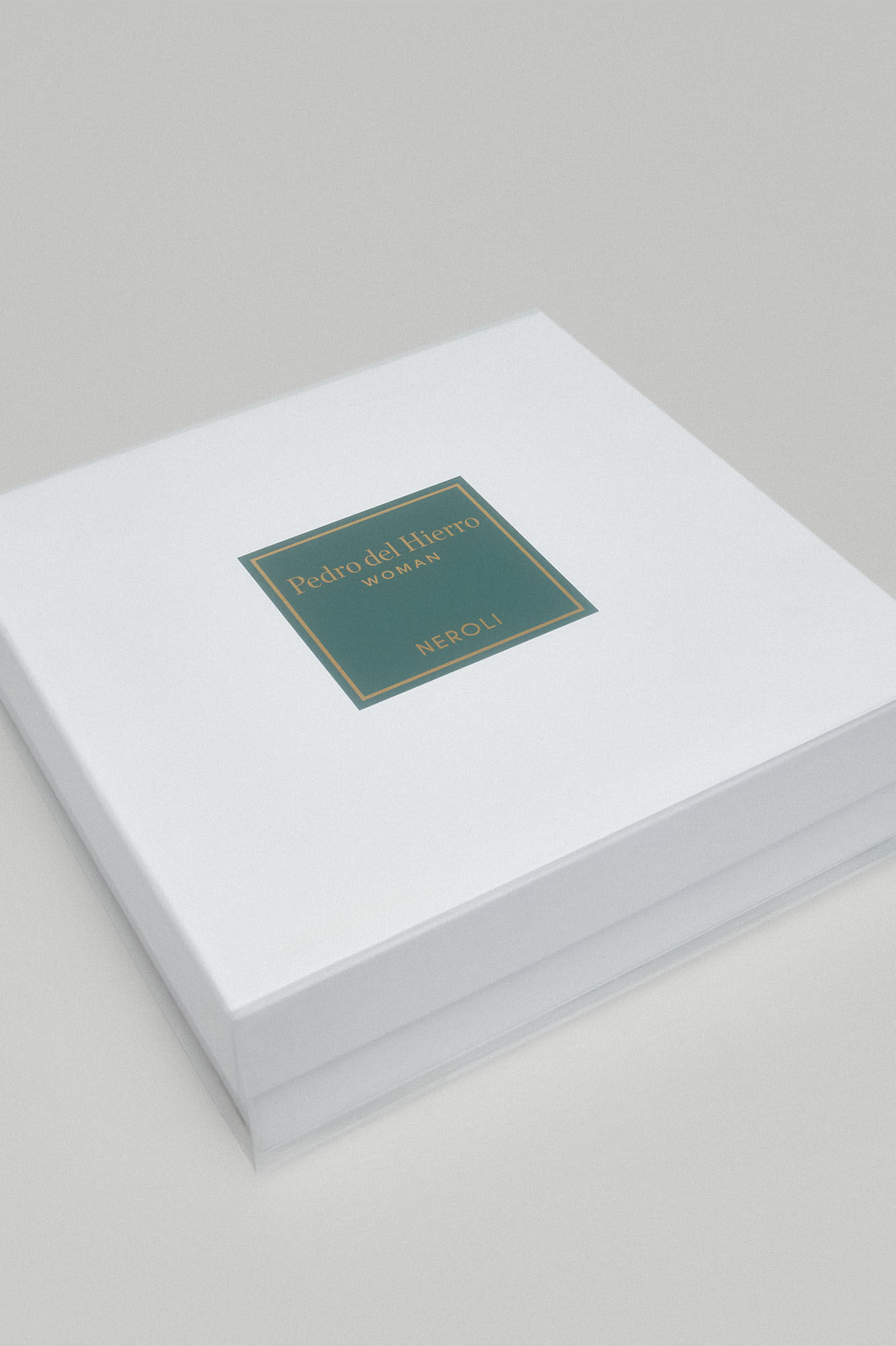 Pedro del Hierro Cofre neroli Verde