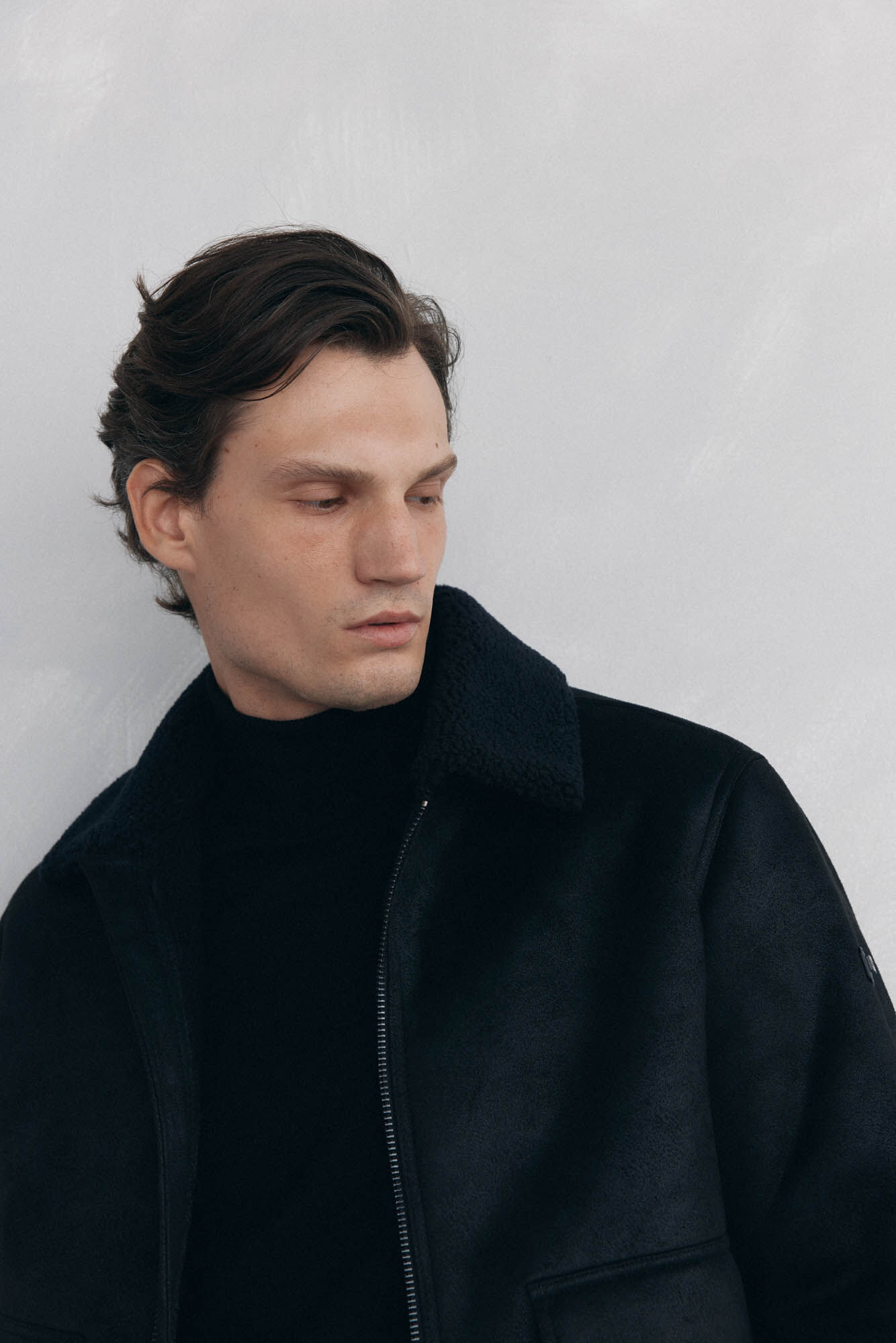 Pedro del Hierro Jacket  Black