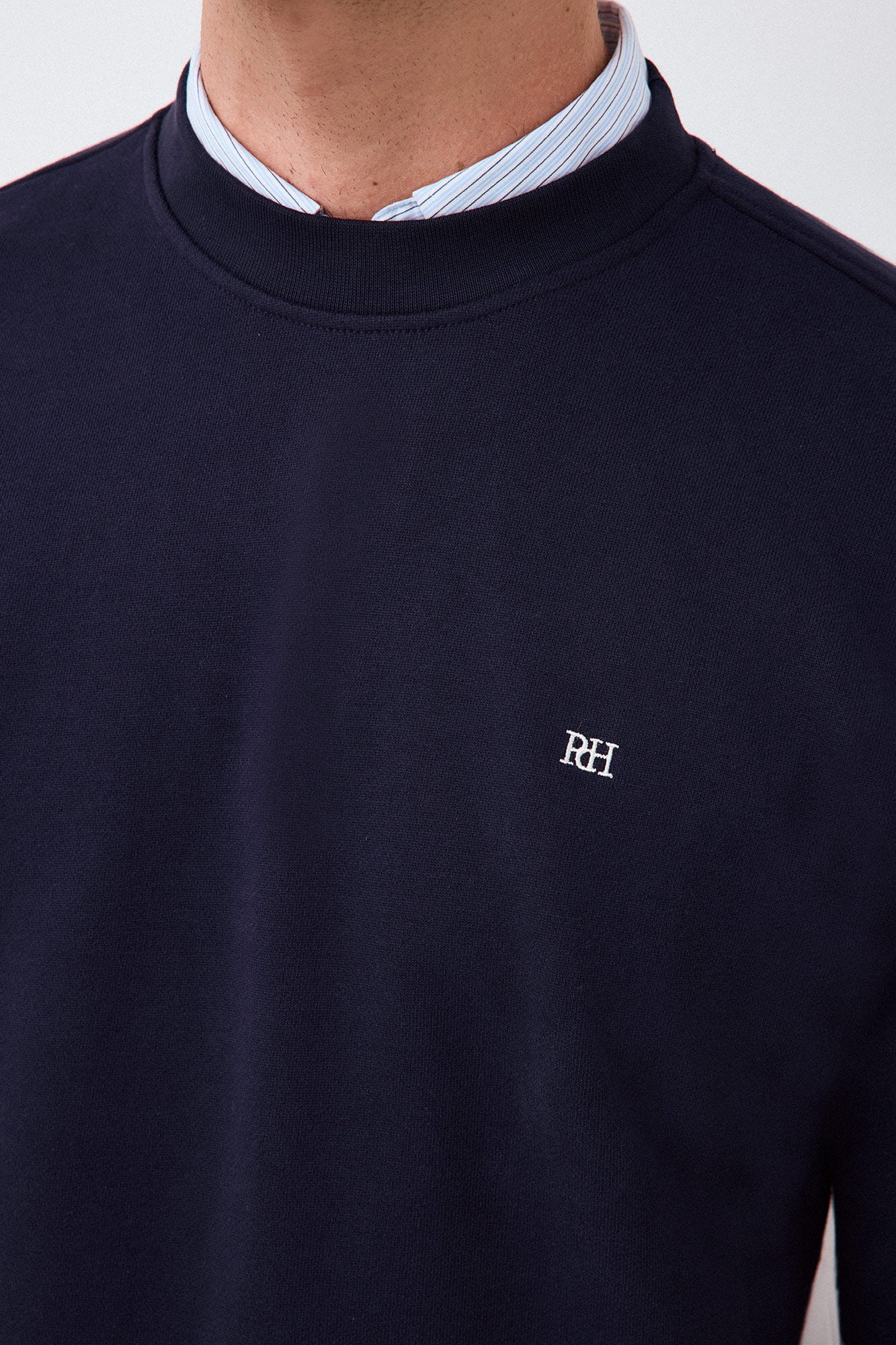 Pedro del Hierro Basic sweatshirt