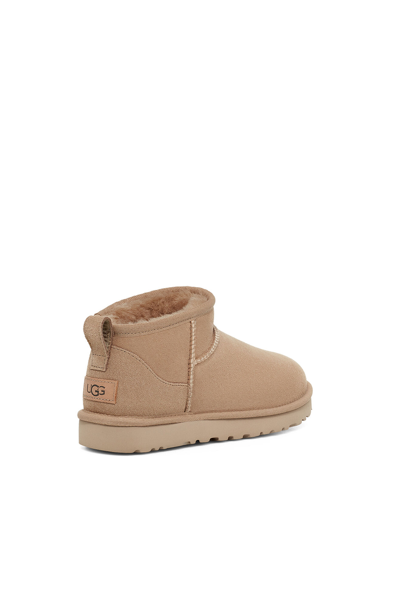 Ugg Bota Ultra Cl&aacute;ssica Marrom