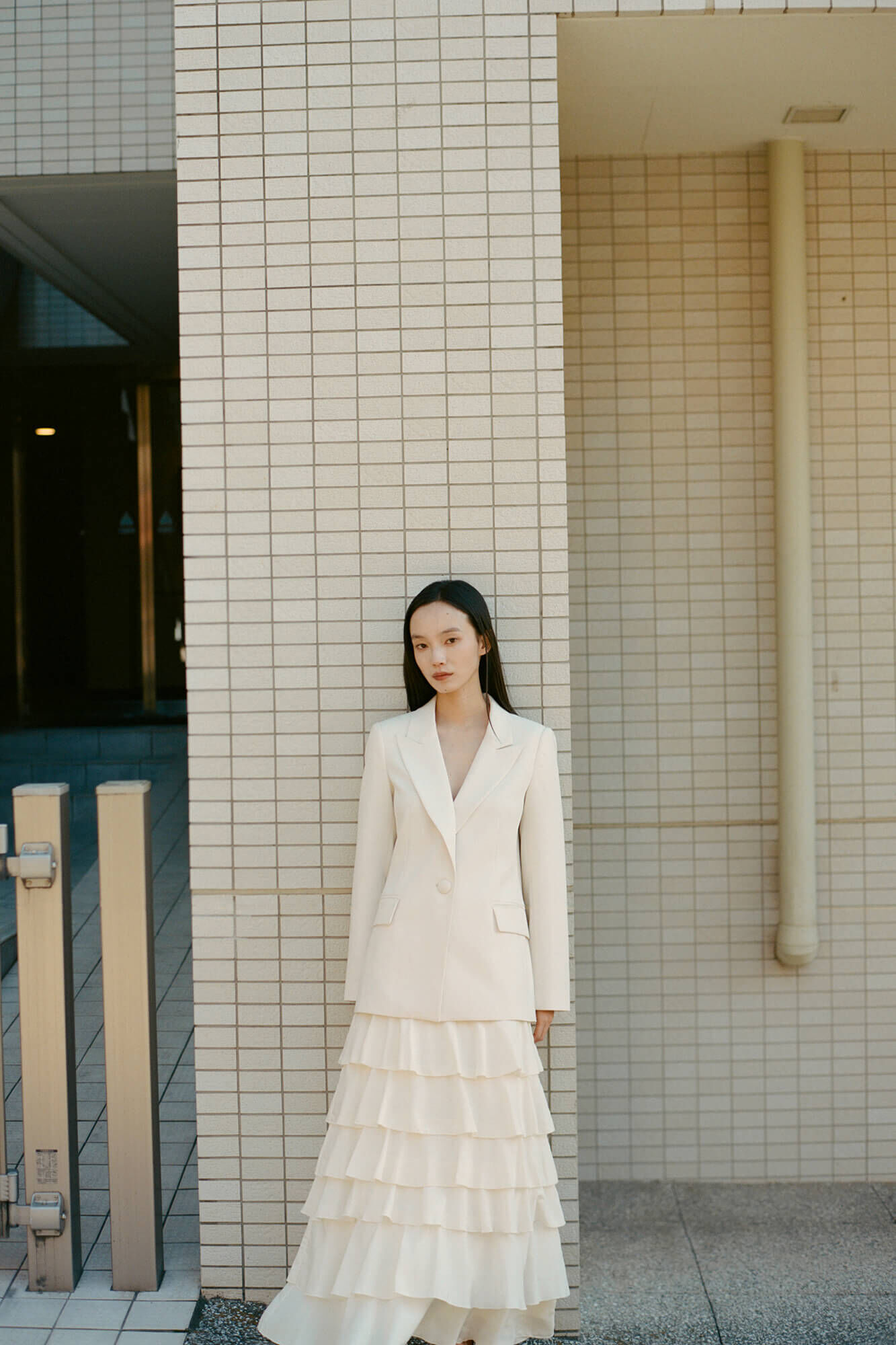 Pedro del Hierro Straight blazer