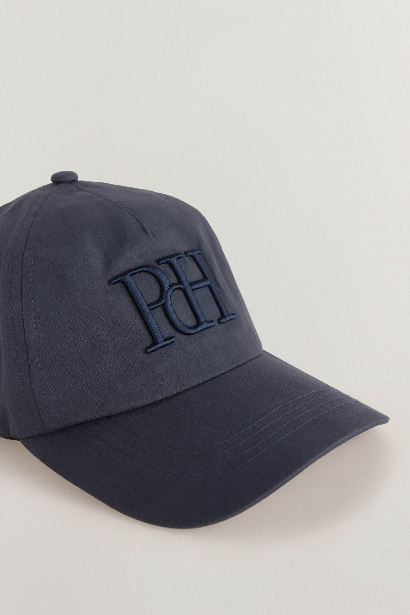 Pedro del Hierro Fabric baseball cap