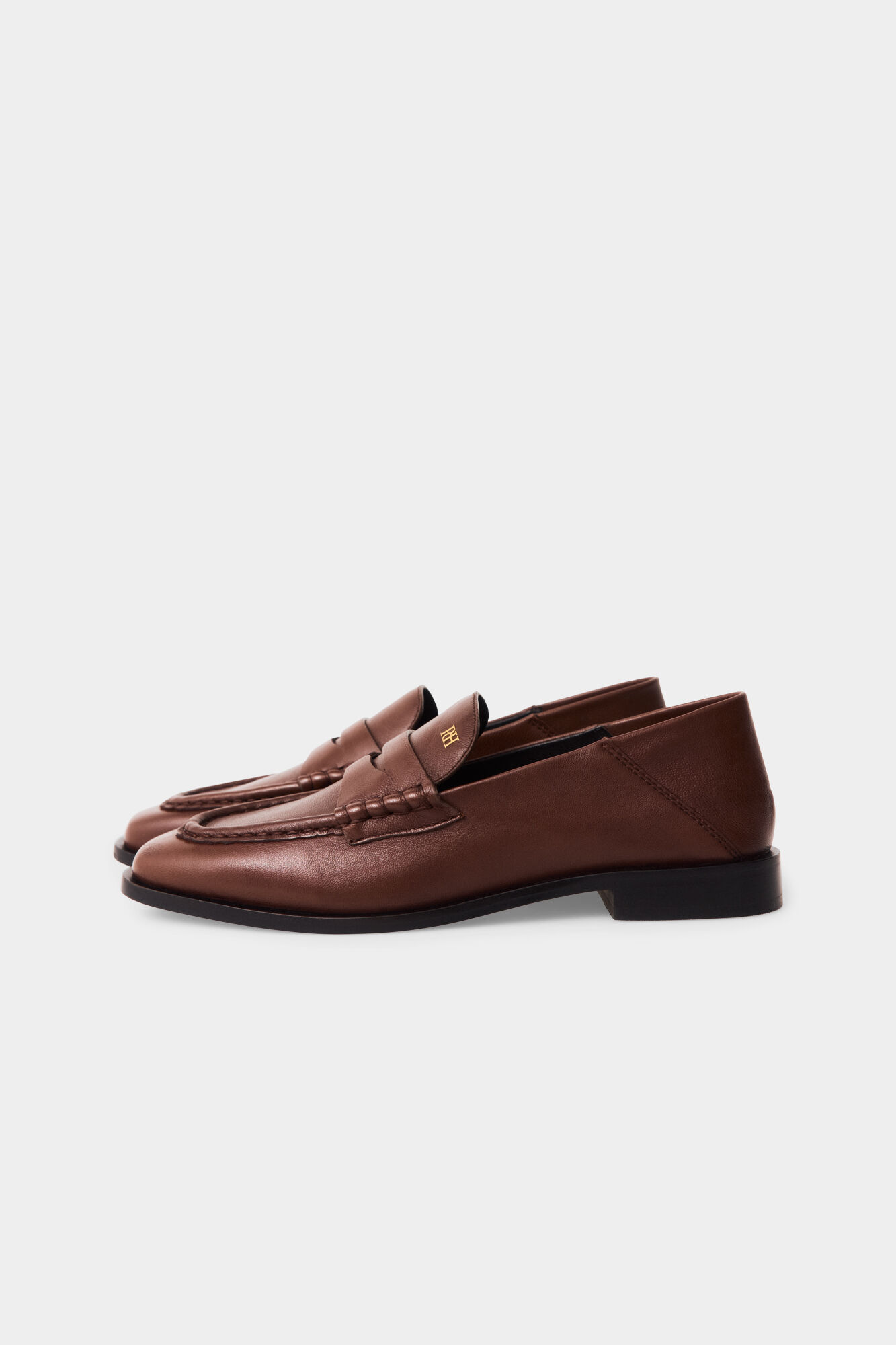 Pedro del Hierro Leather loafers