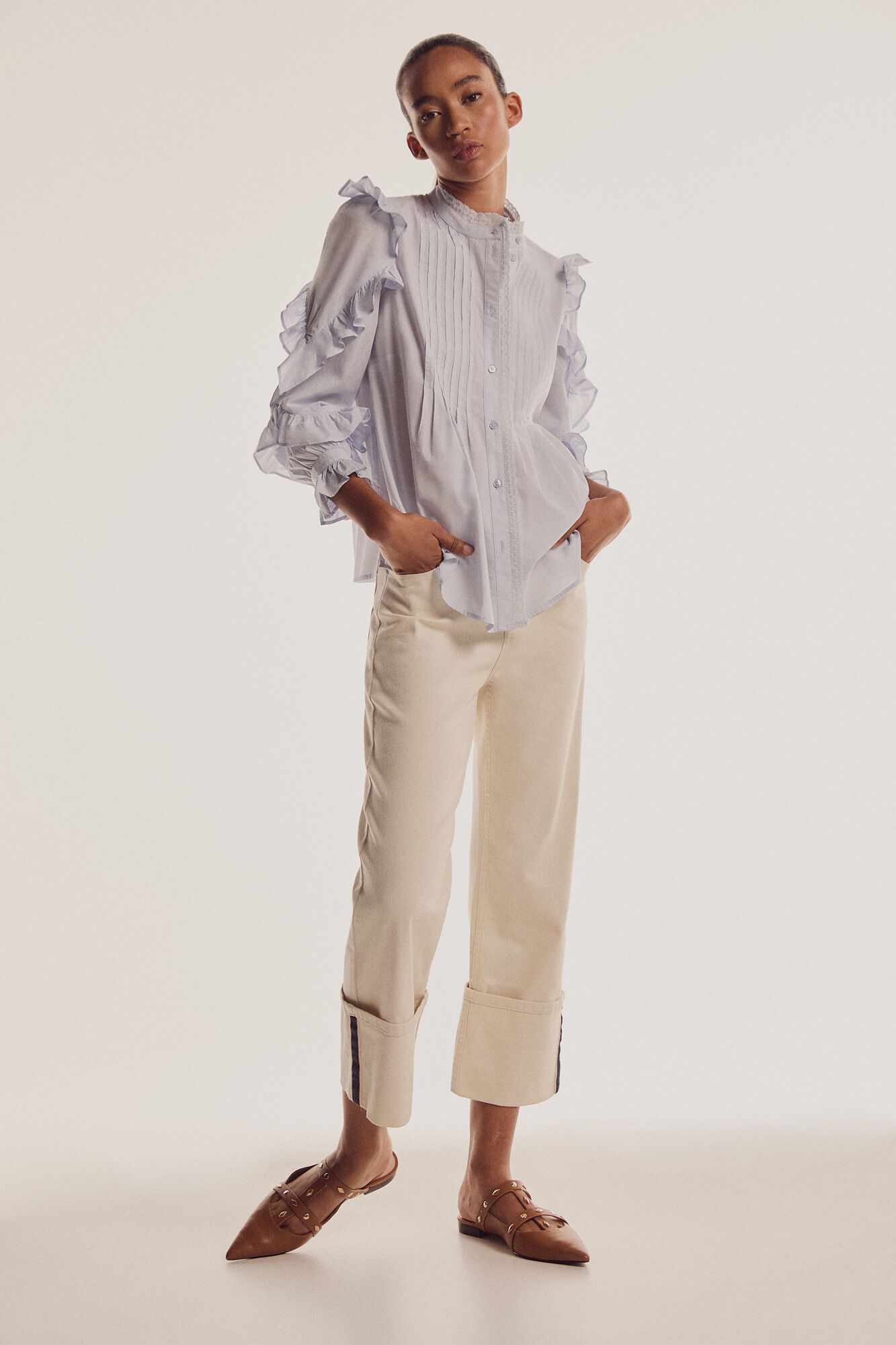 Blusas de Mujer | Nueva Colección | Pedro del Hierro