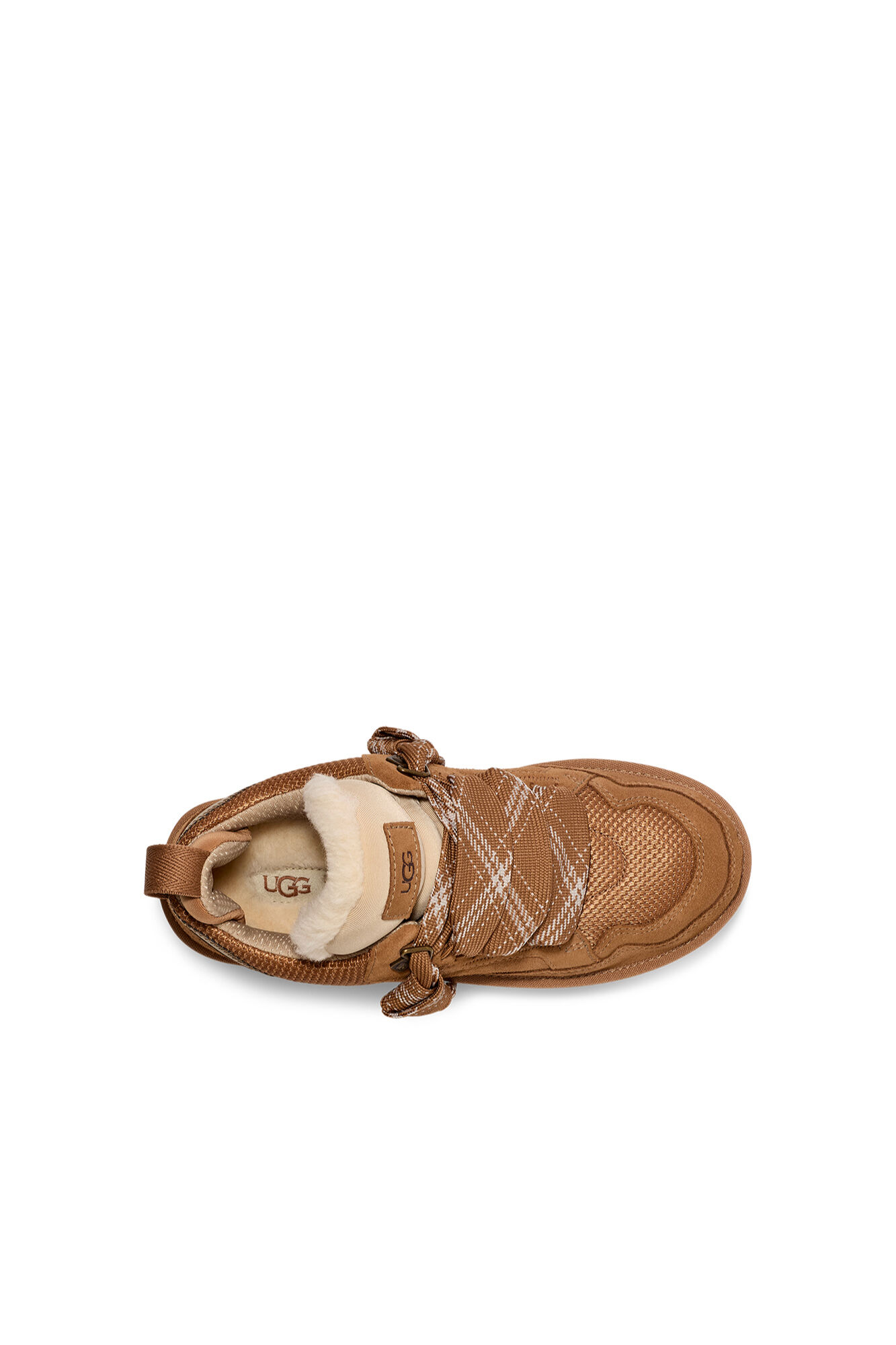 Ugg Botas Lowmel Marr&oacute;n