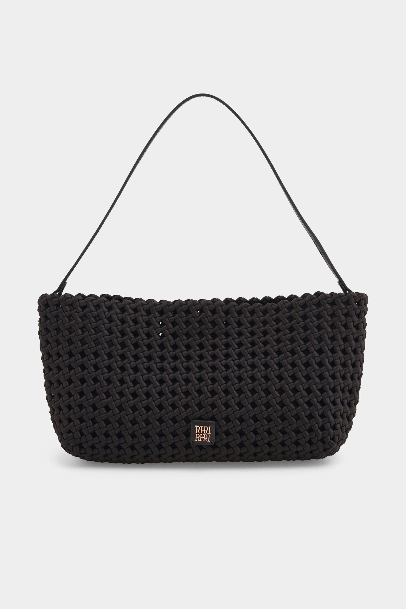 Pedro del Hierro Braided shoulder bag