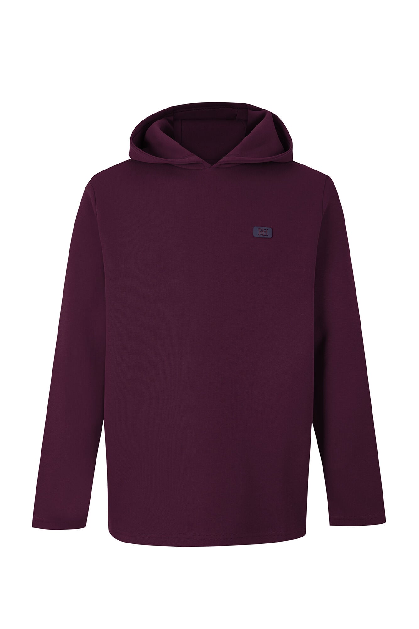 Pedro del Hierro Hooded technical golf sweatshirt Purple