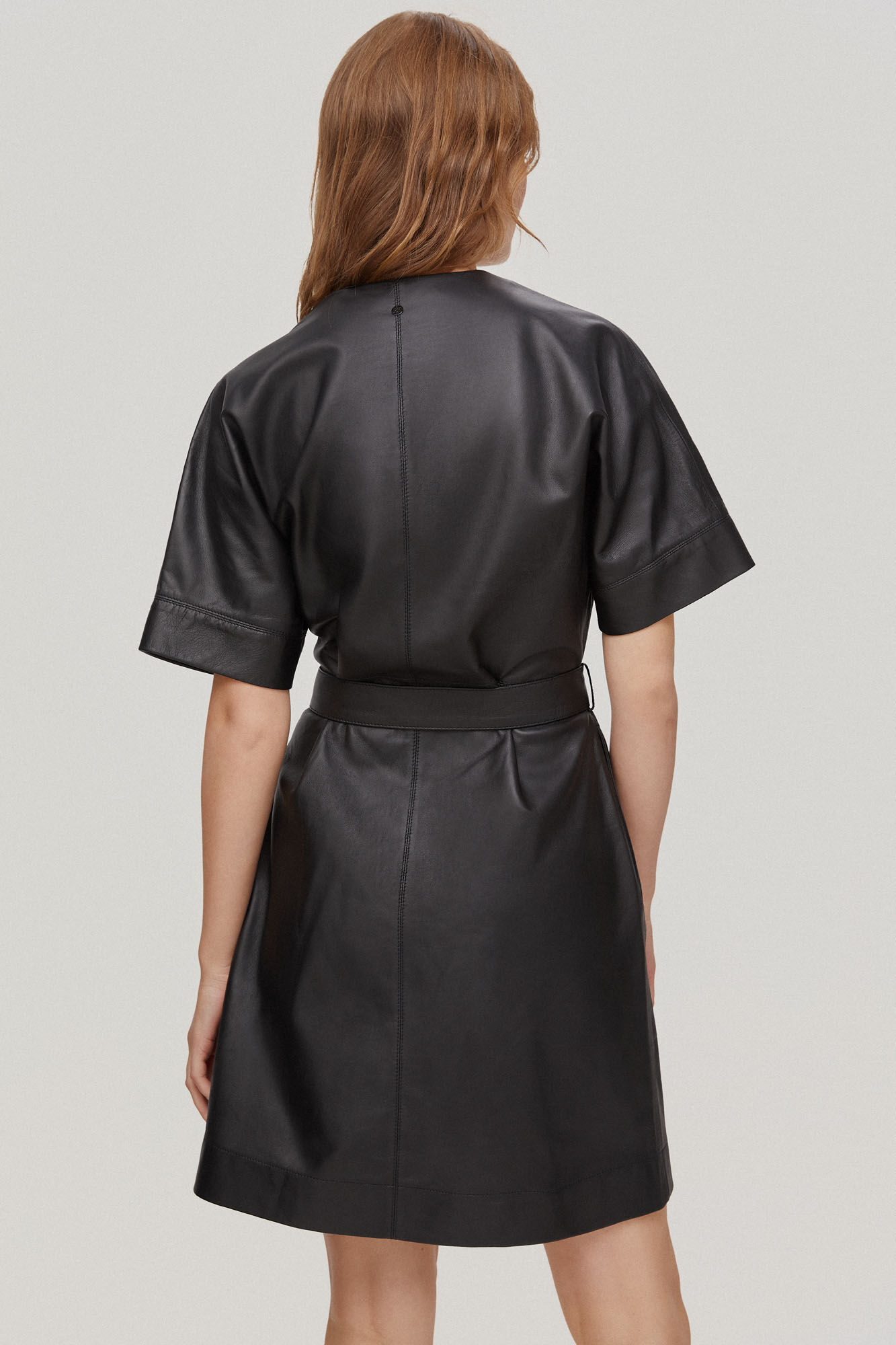 Pedro del Hierro Vestido napa Negro