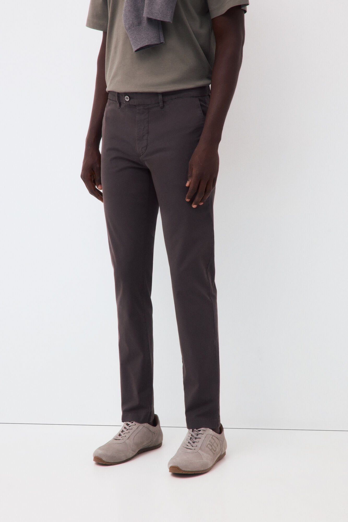 Pedro del Hierro Cal&ccedil;as chino premium slim