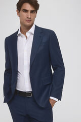 Pedro del Hierro camisa de malha Coolmax Branco