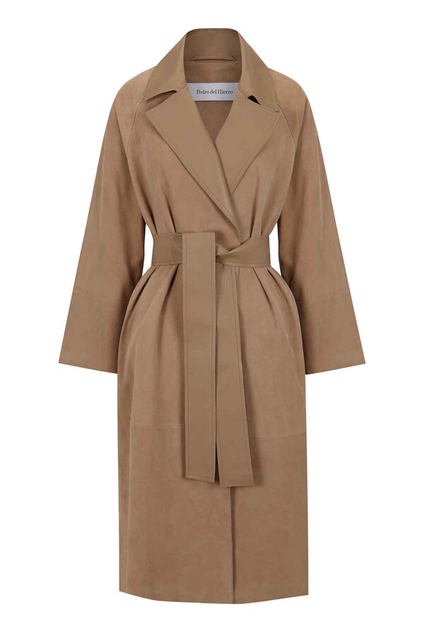 Double Breasted Coat Wool Coat Max Mara Weekend Trench Coat
