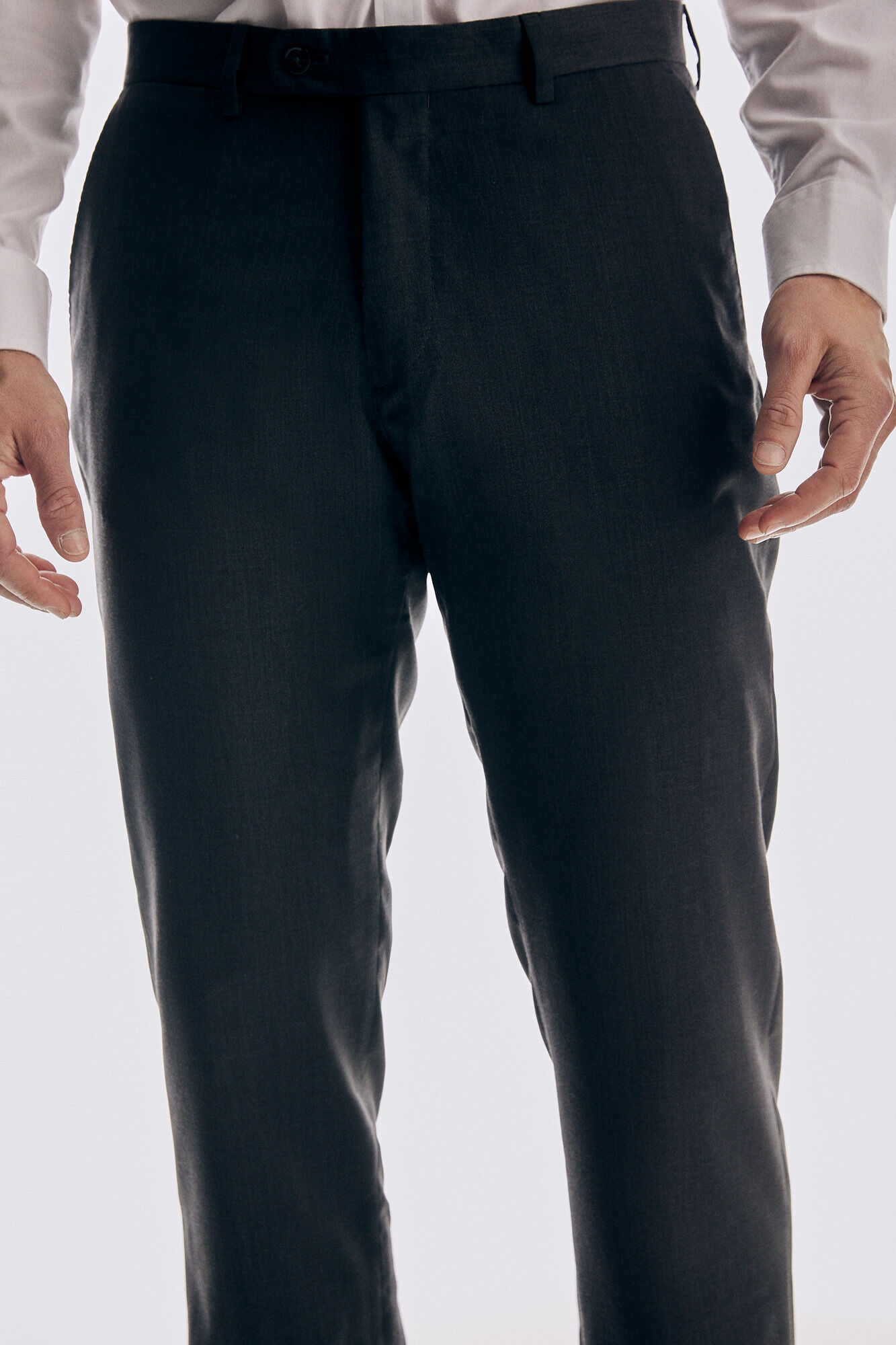 Pedro del Hierro Cal&ccedil;as &agrave; medida Cizento