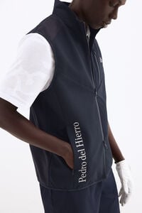 Pedro del Hierro Plain golf gilet