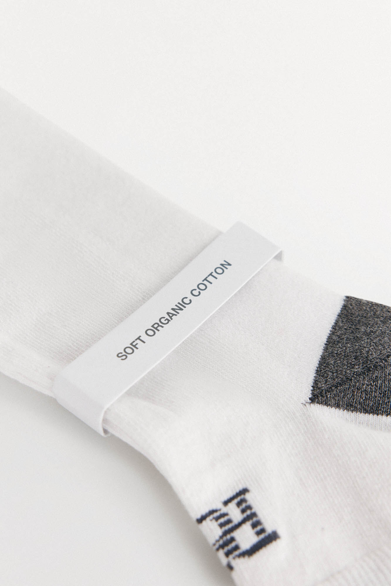 Pedro del Hierro Ankle socks White