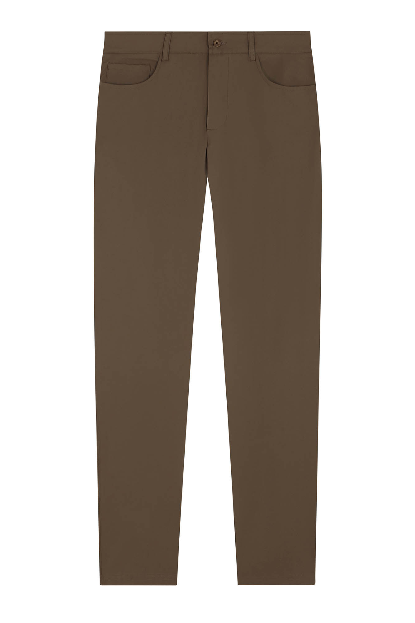 Pedro del Hierro 5 pocket golf pants Green