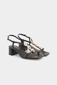 Pedro del Hierro Jewel sandal