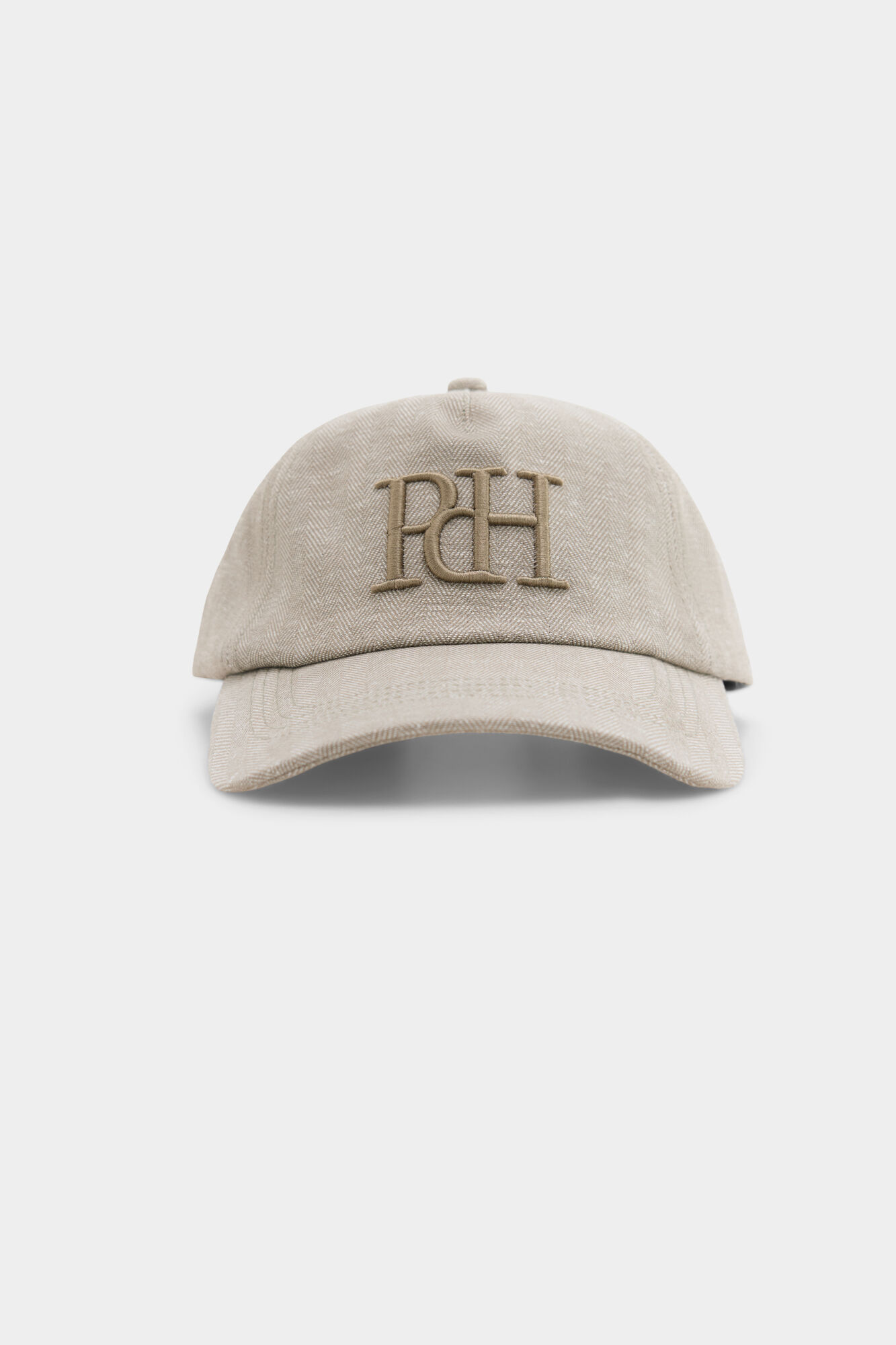 Pedro del Hierro Pdh logo cap