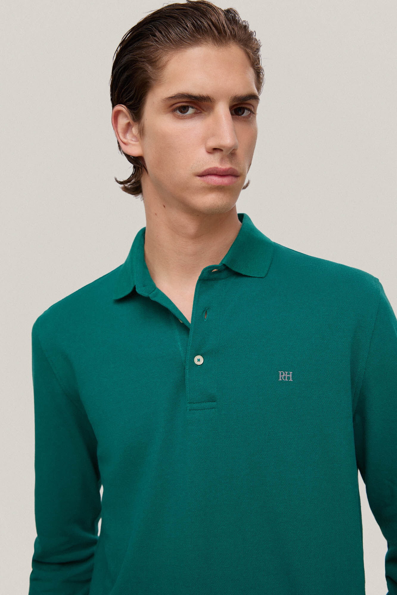 Polos e de Homem| Nova coleção Pedro Hierro