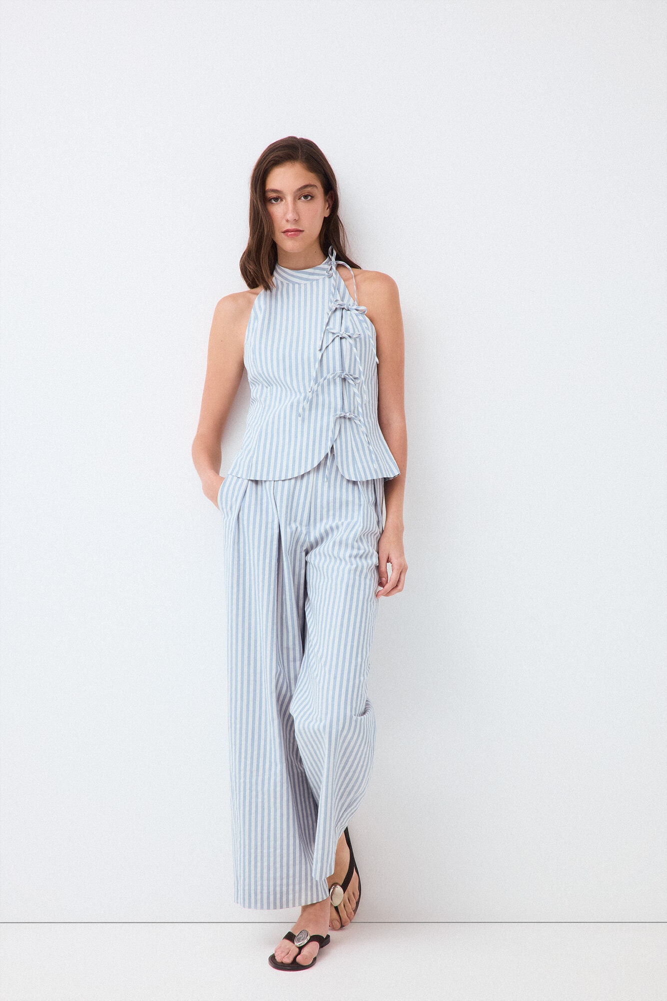 Pedro del Hierro Gingham print shirt